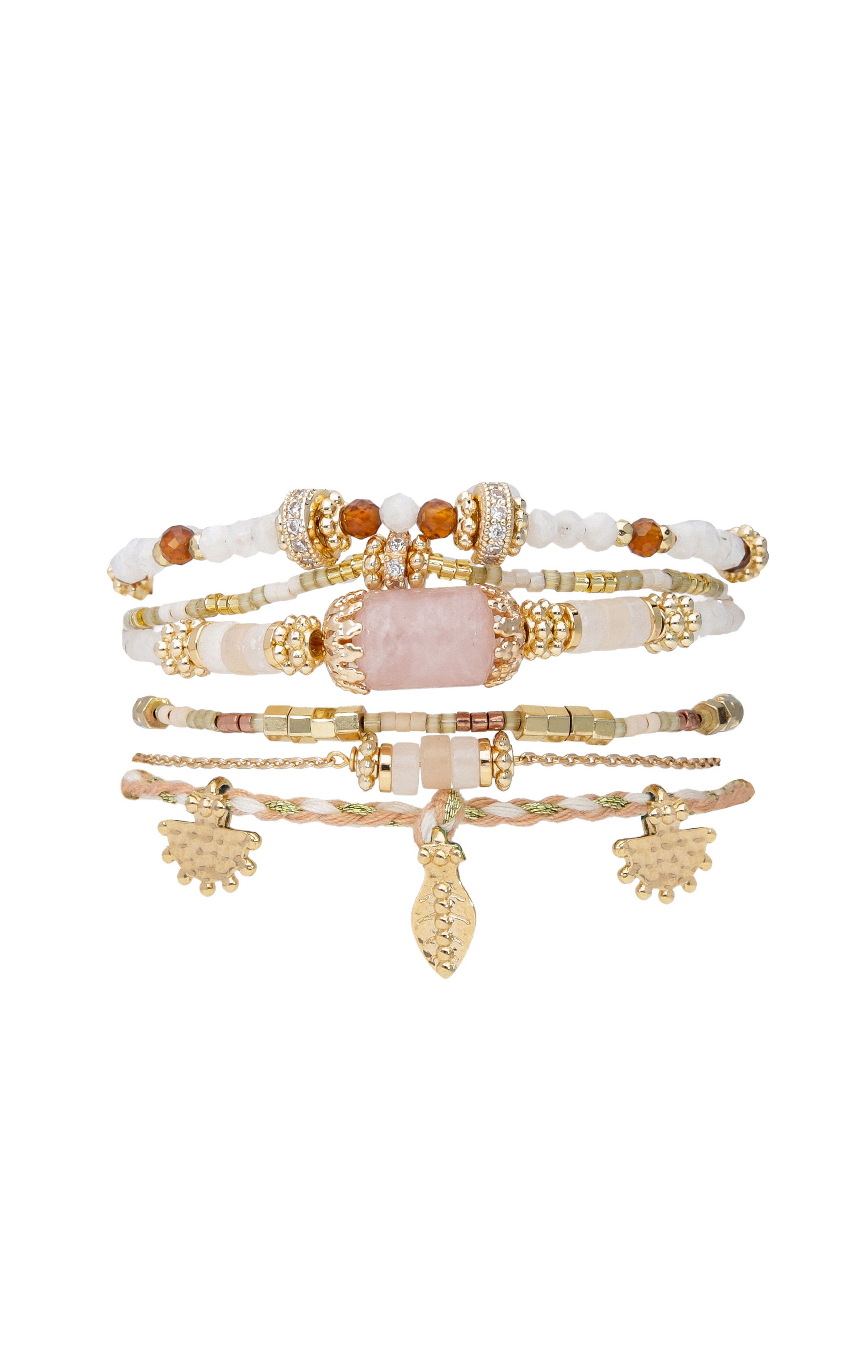 Cuff Kanelle White