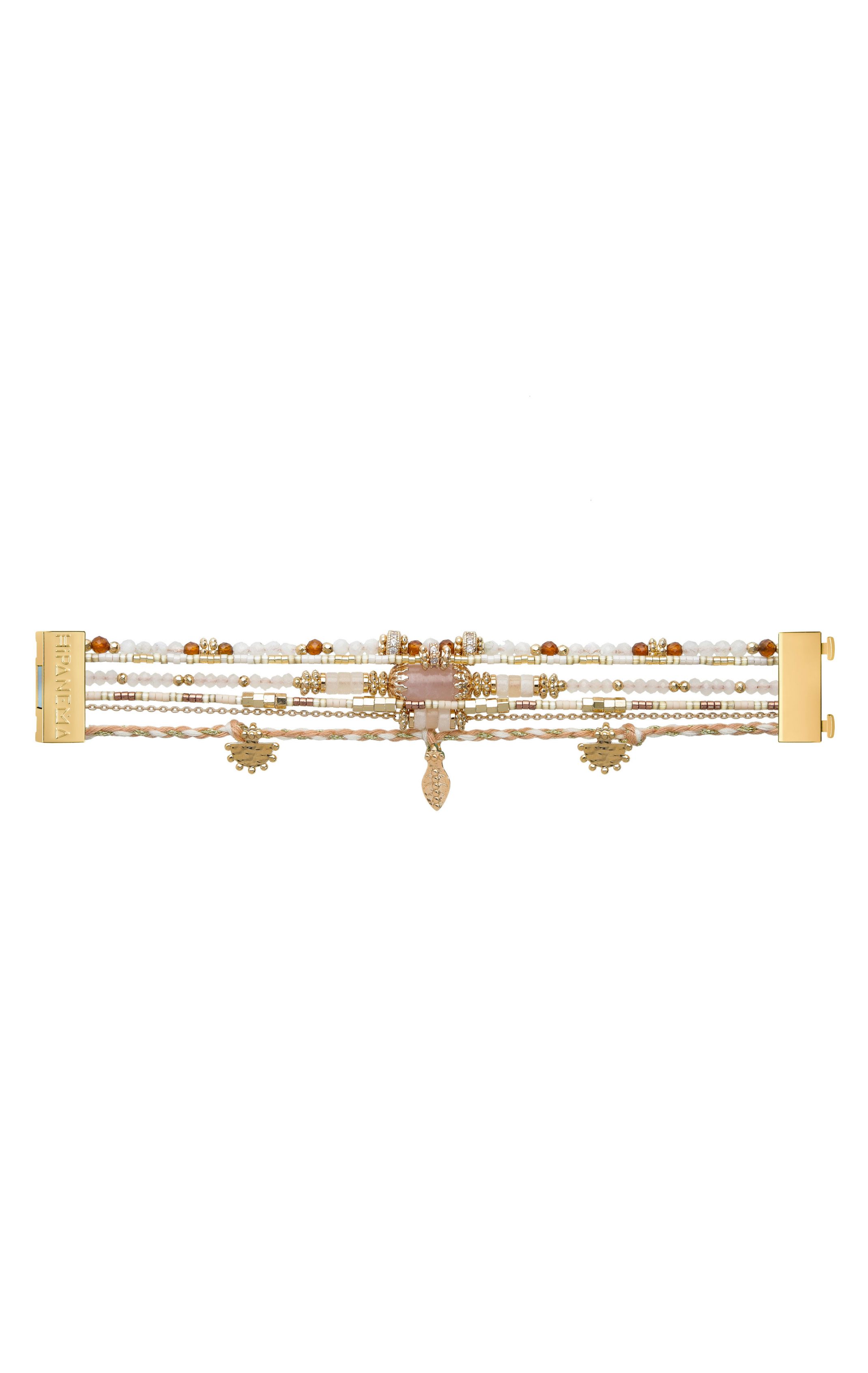 Cuff Kanelle White