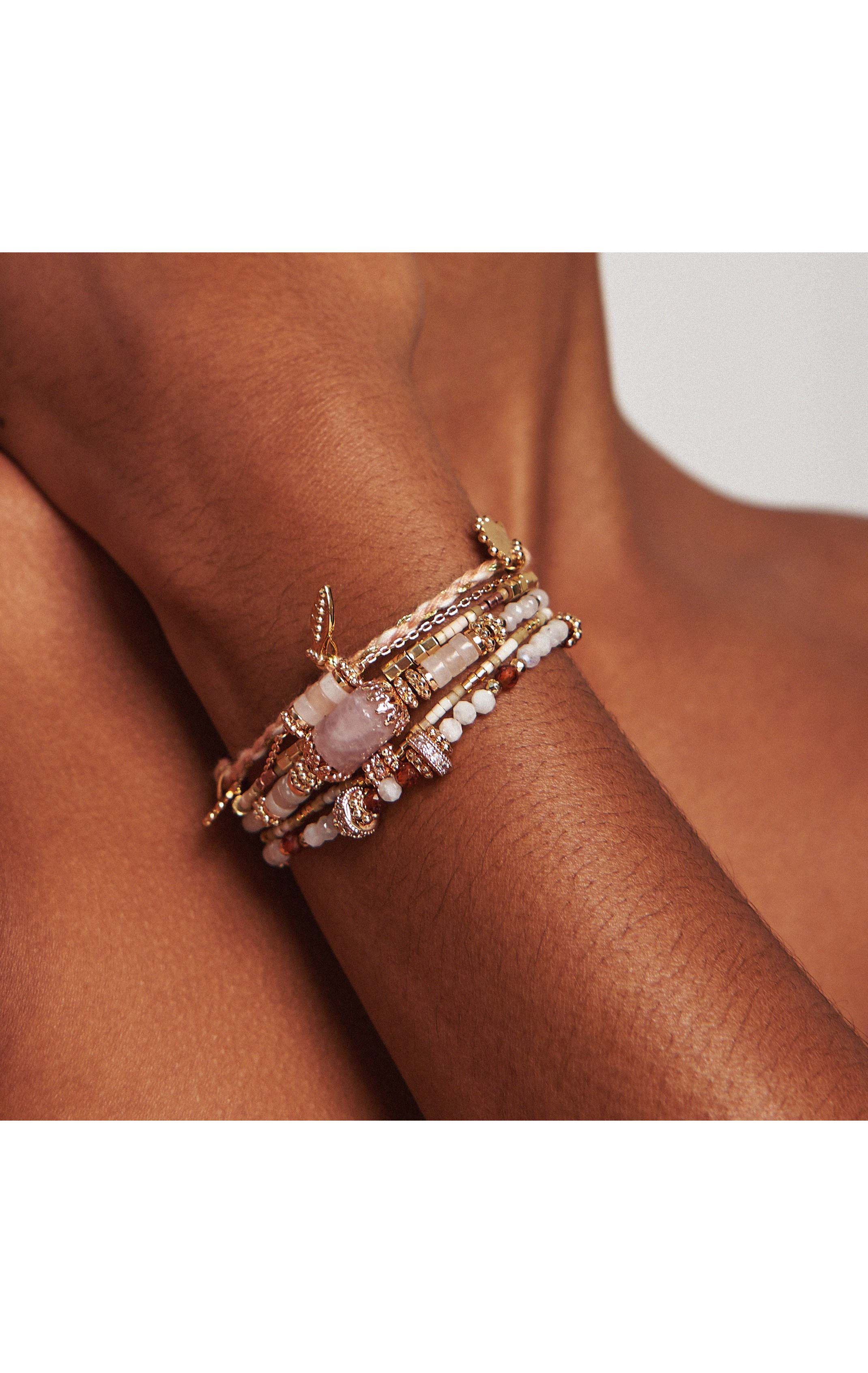 Cuff Kanelle White