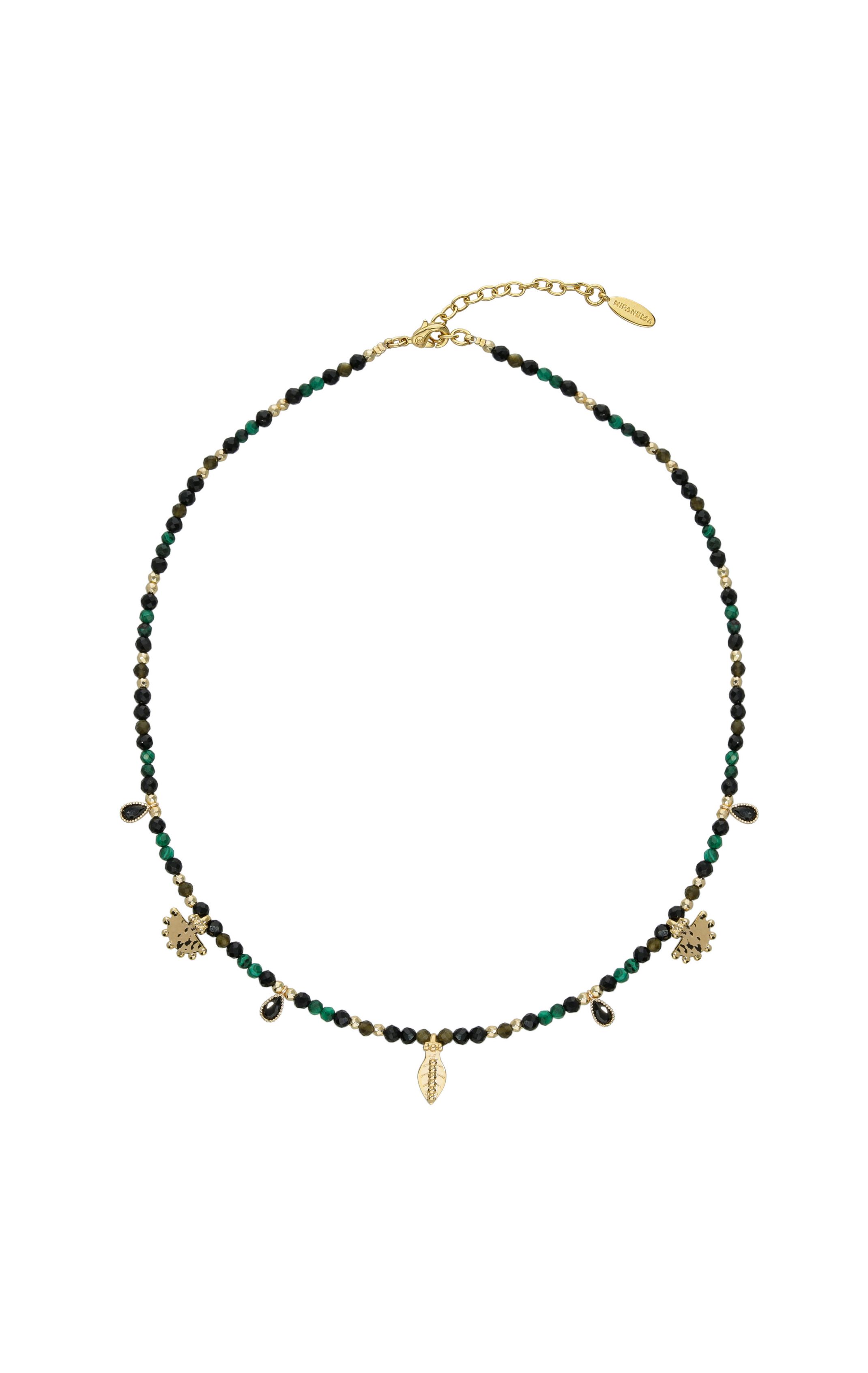 Collier Simar Noir