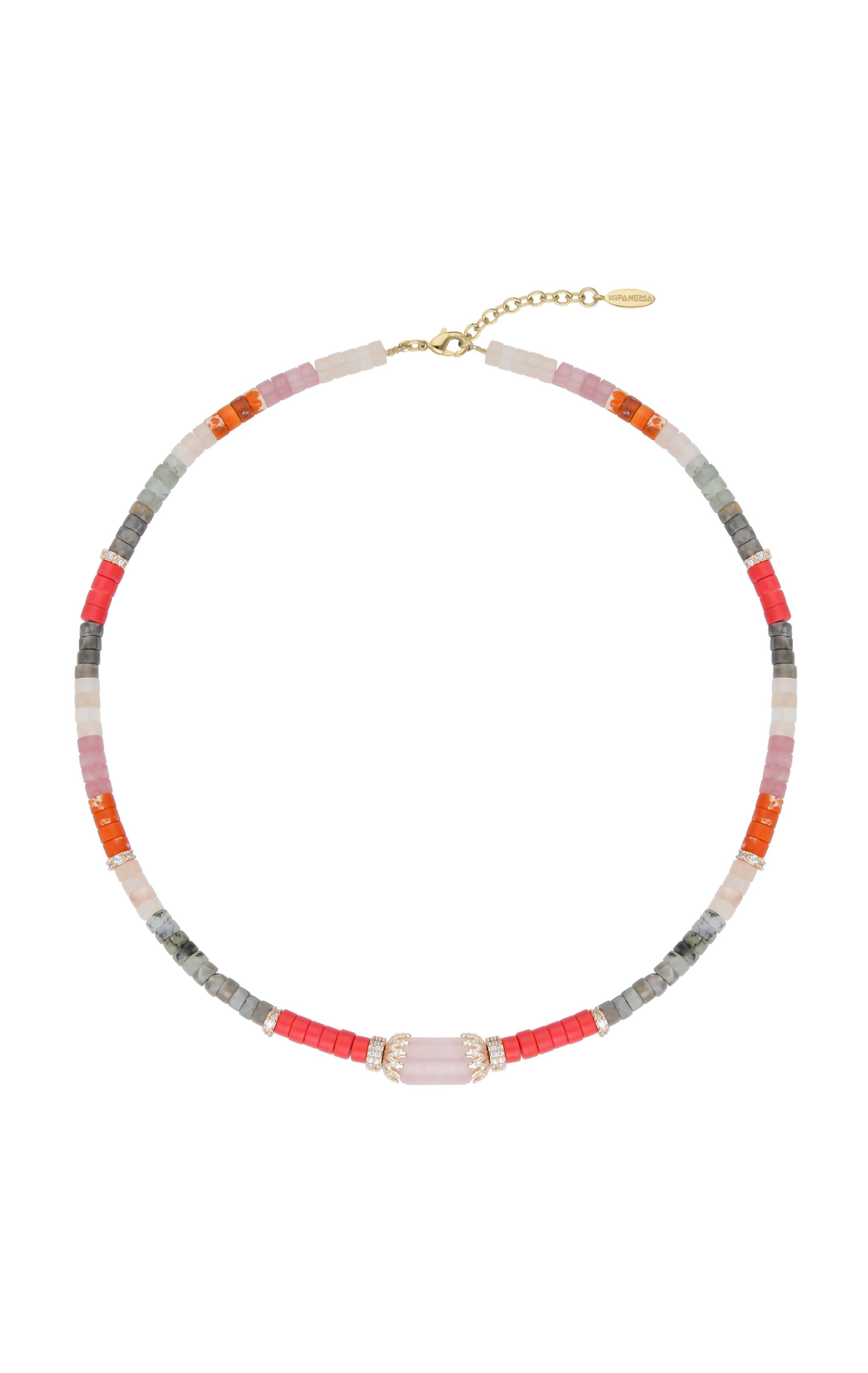 Necklace Namaste White