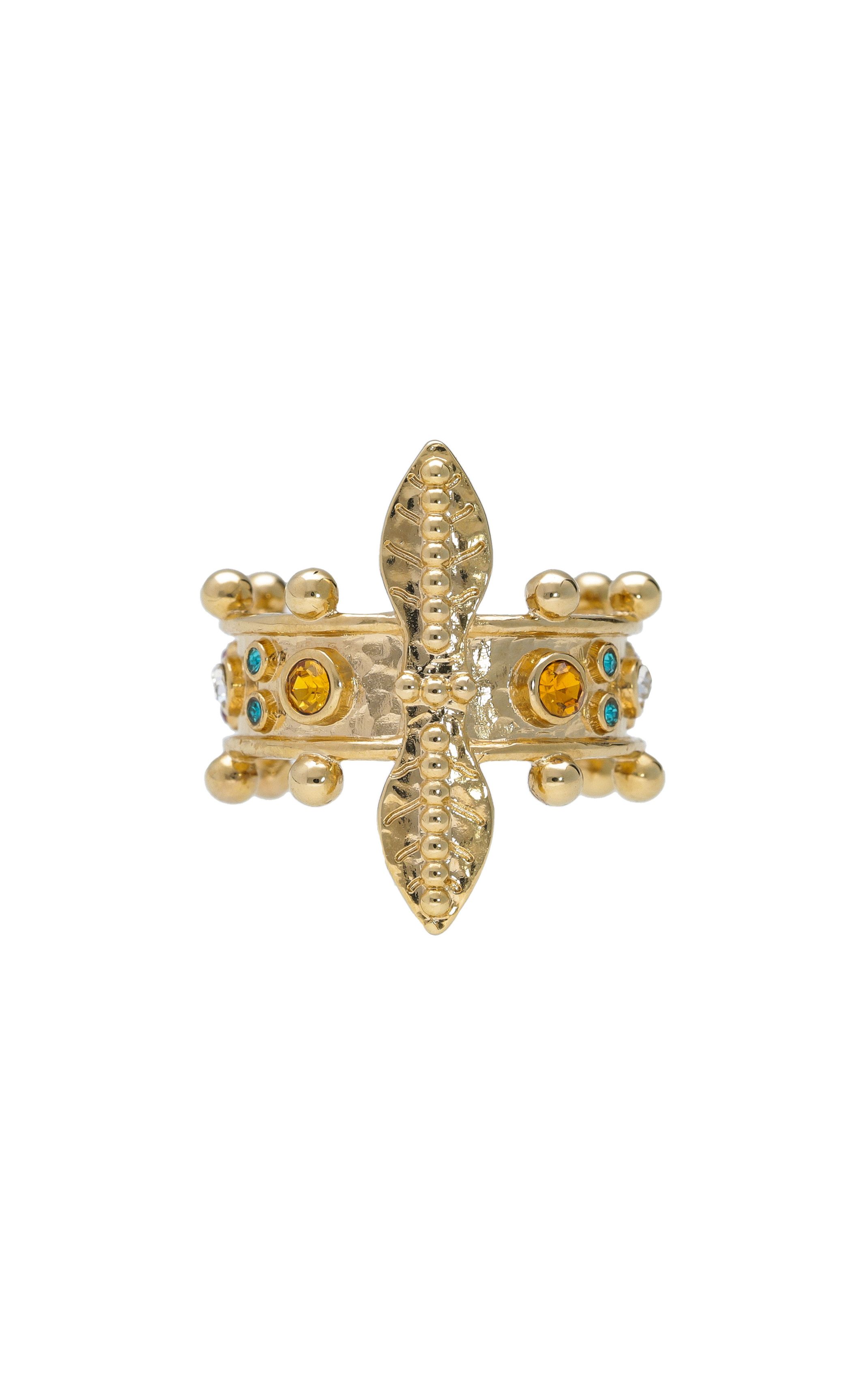 Bague Asma Doré