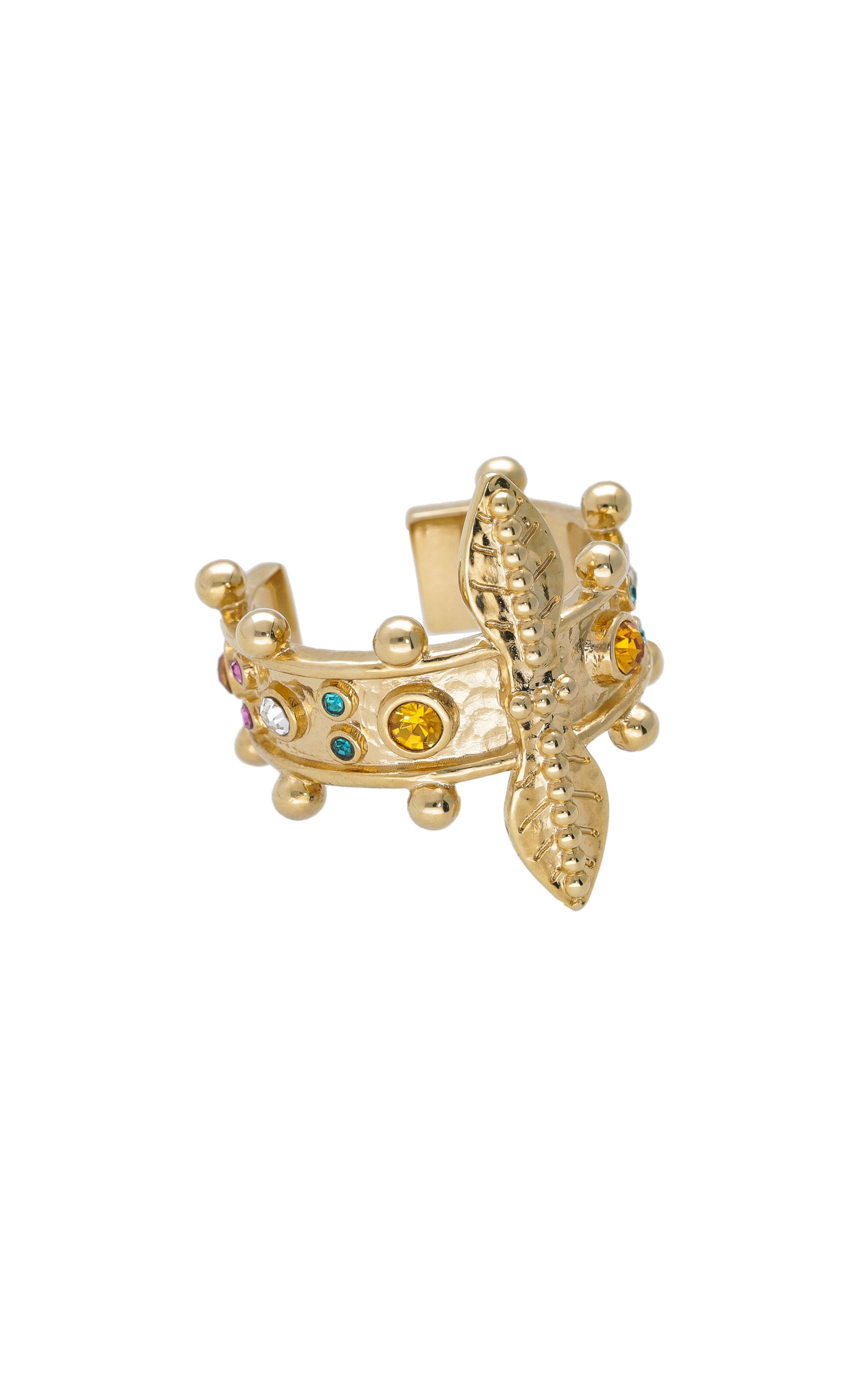 Bague Asma Doré