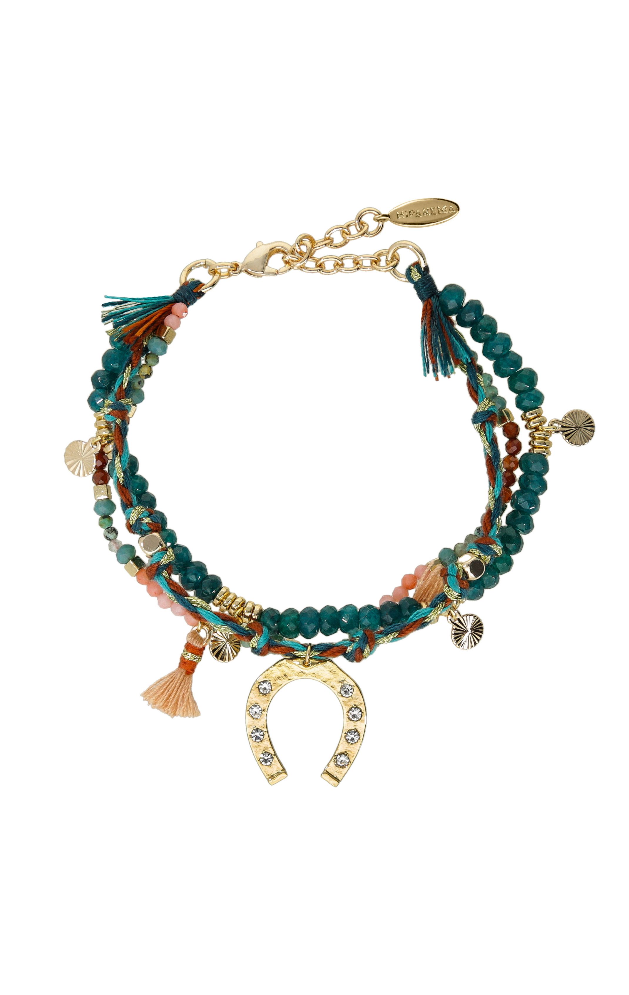 Bracelet Vaquero Ambre