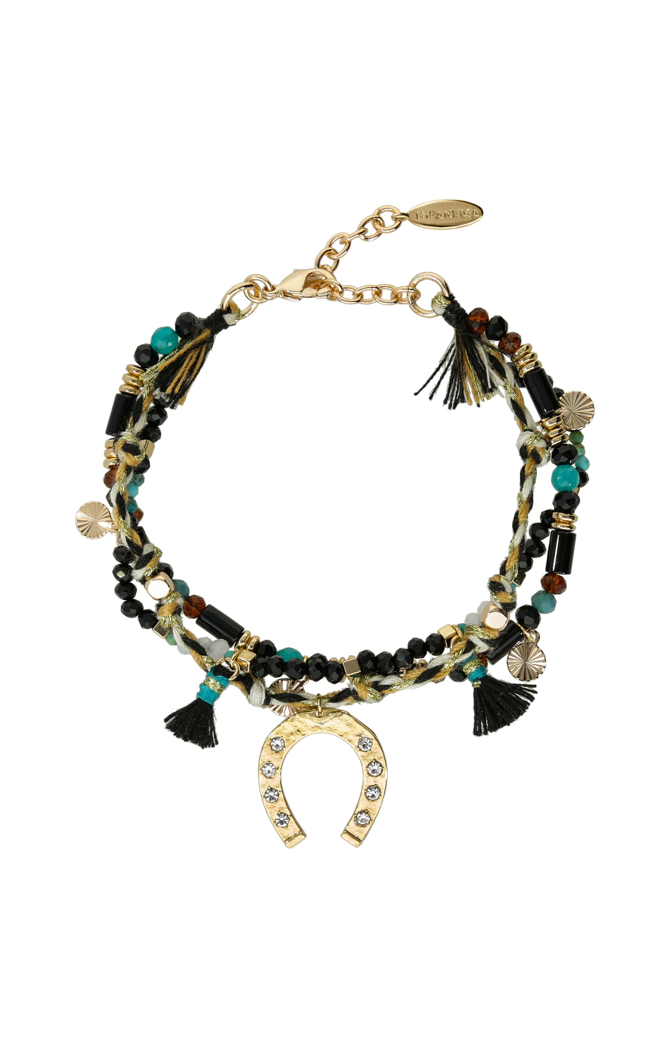 Bracelet Vaquero Noir