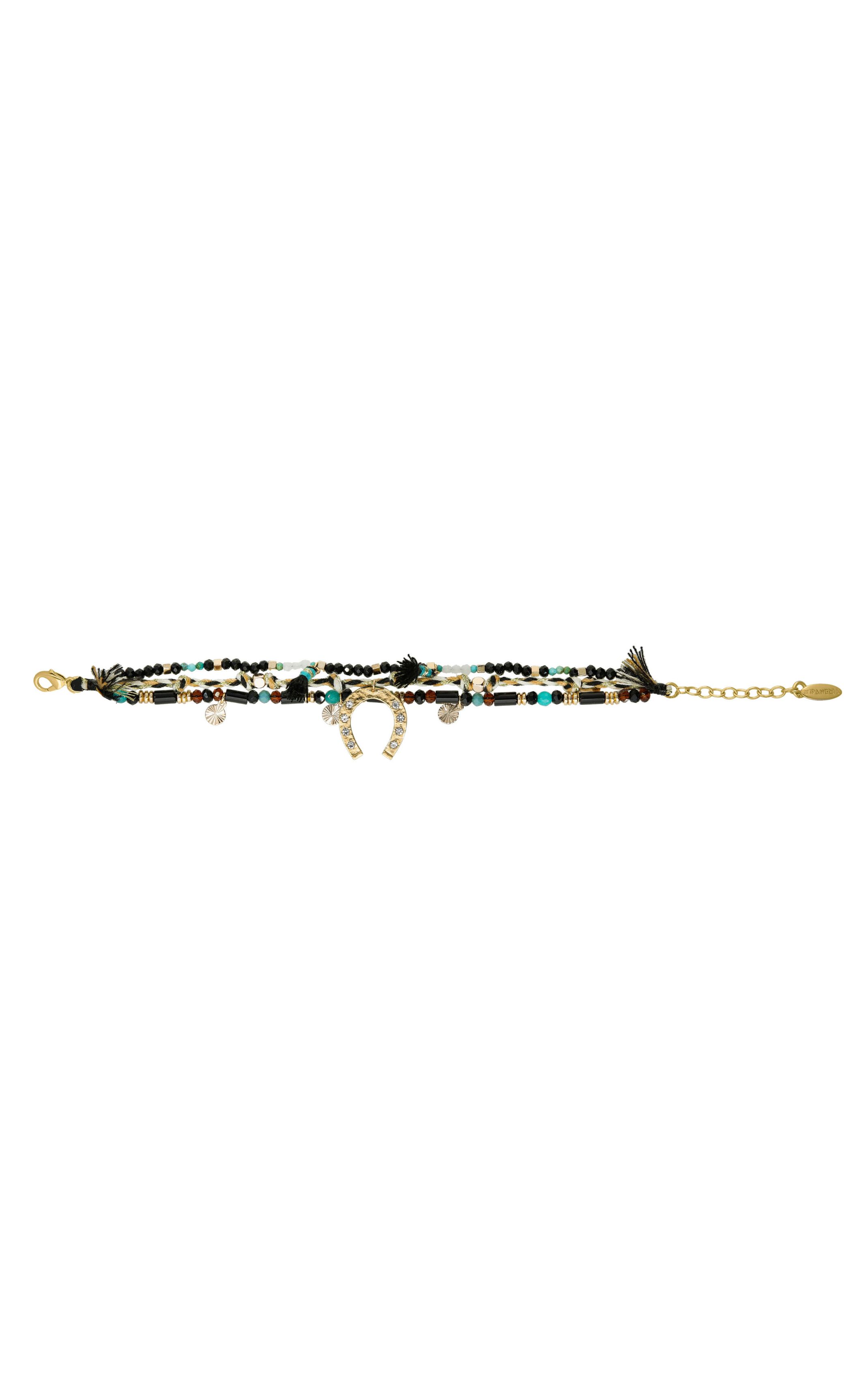 Bracelet Vaquero Noir