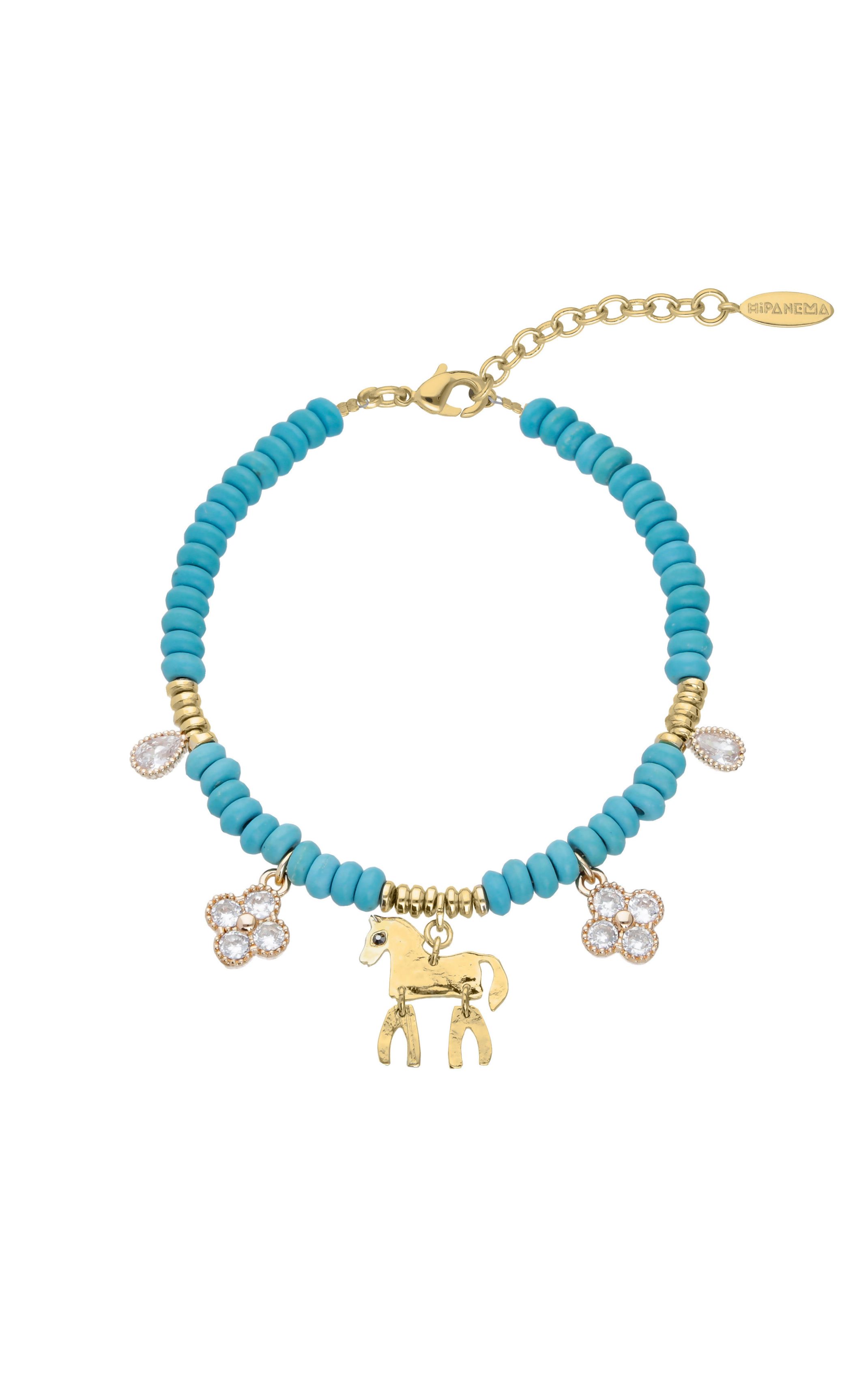 Bracelet Yeehah Ambre