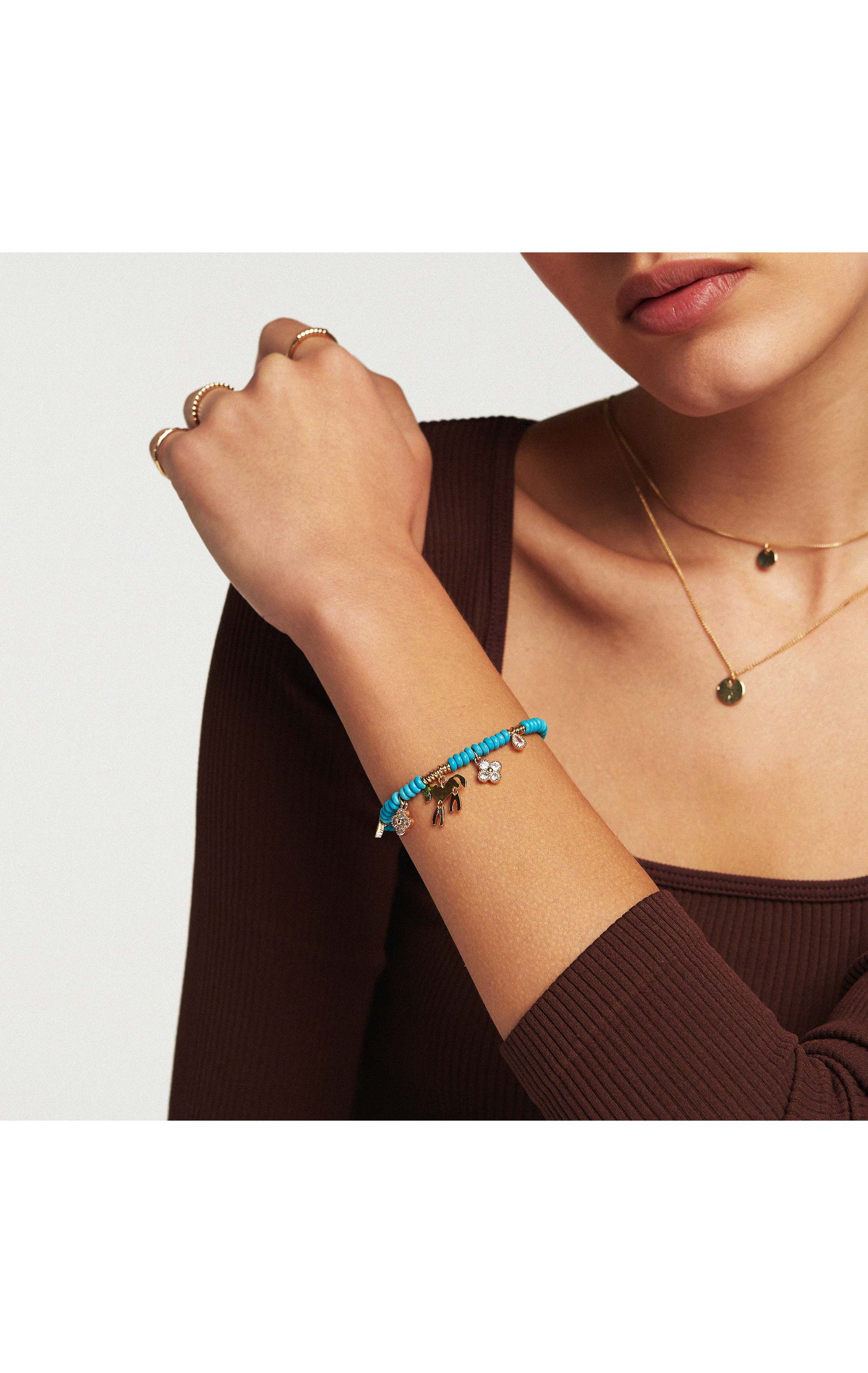 Bracelet Yeehah Ambre