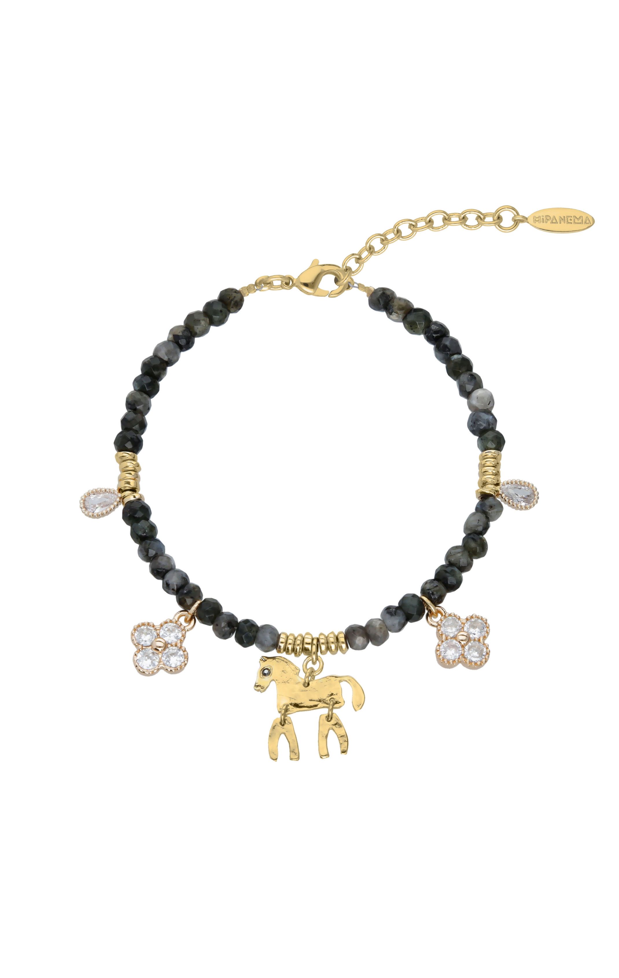 Bracelet Yeehah Noir