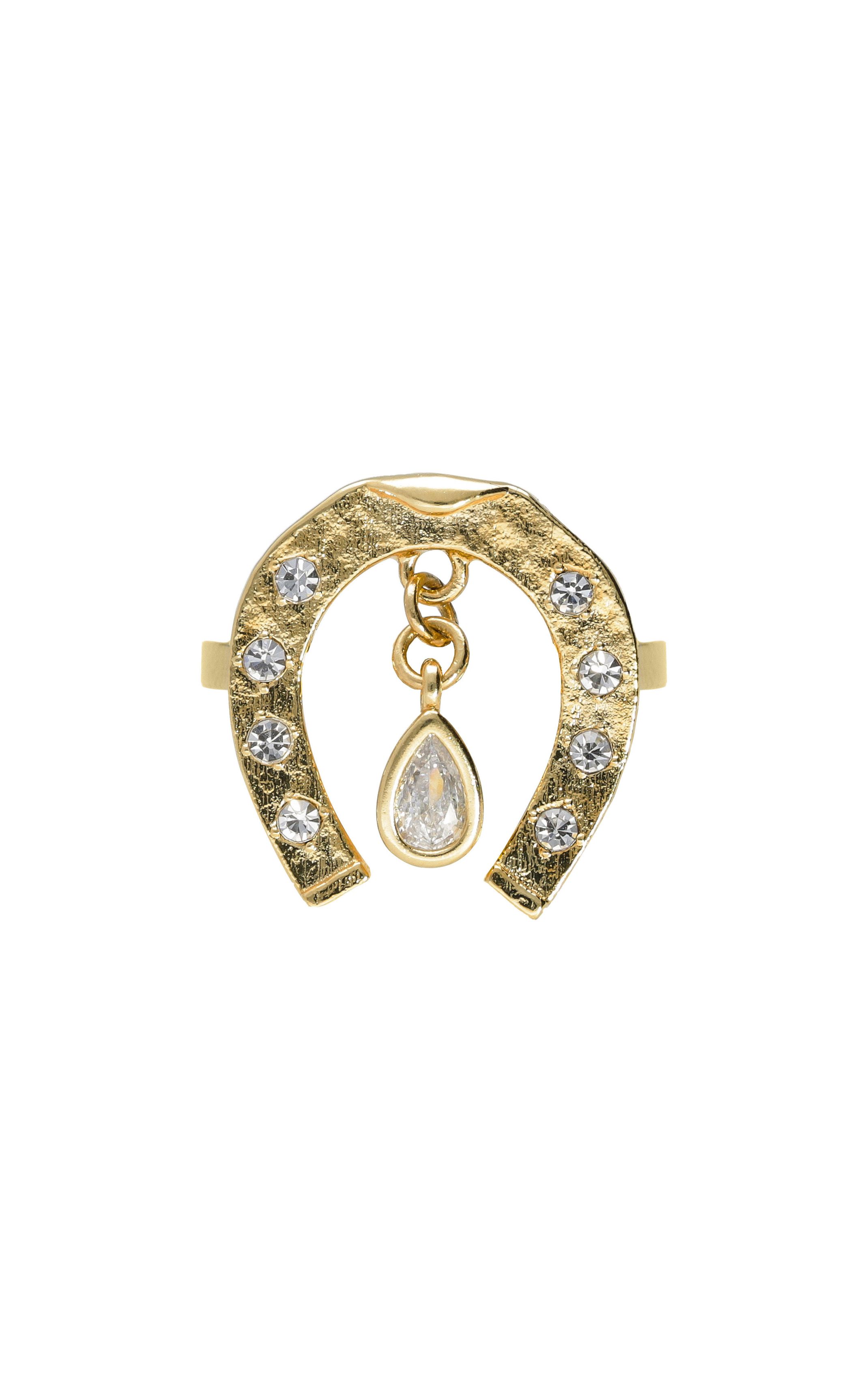 Ring Kazak Gold
