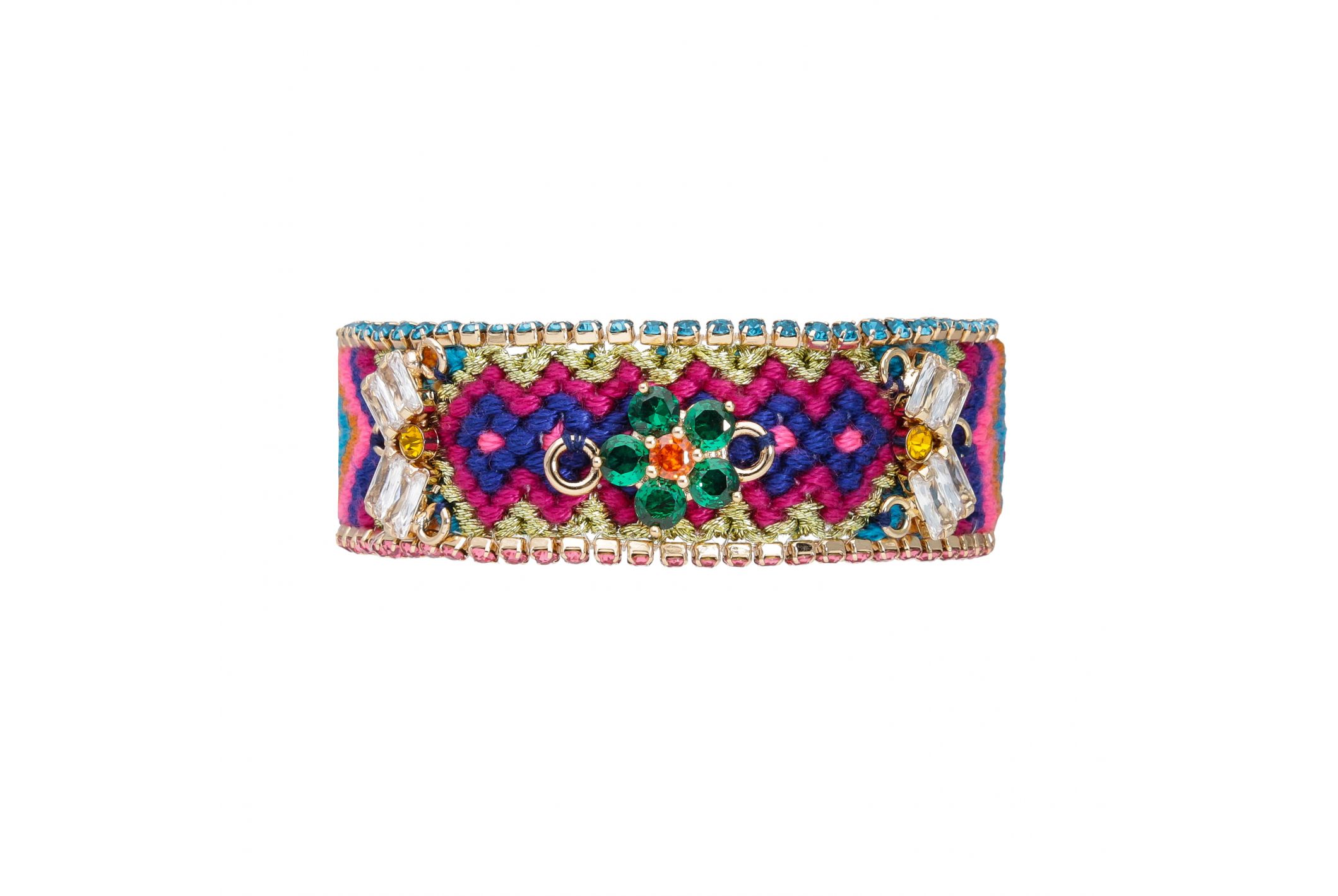Hipanema Bracelet Westlife Bleu