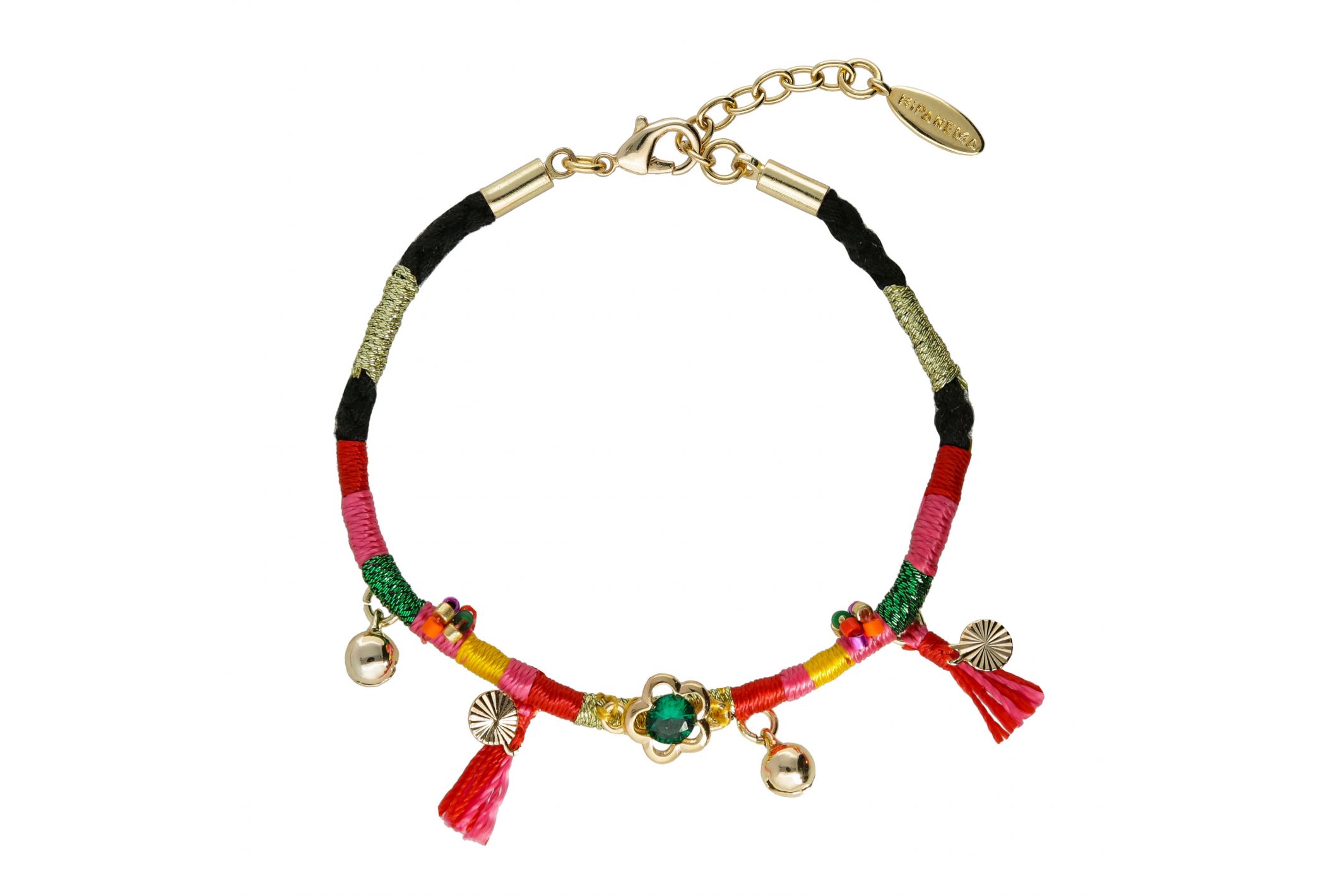 Hipanema Bracelet Matador Pink