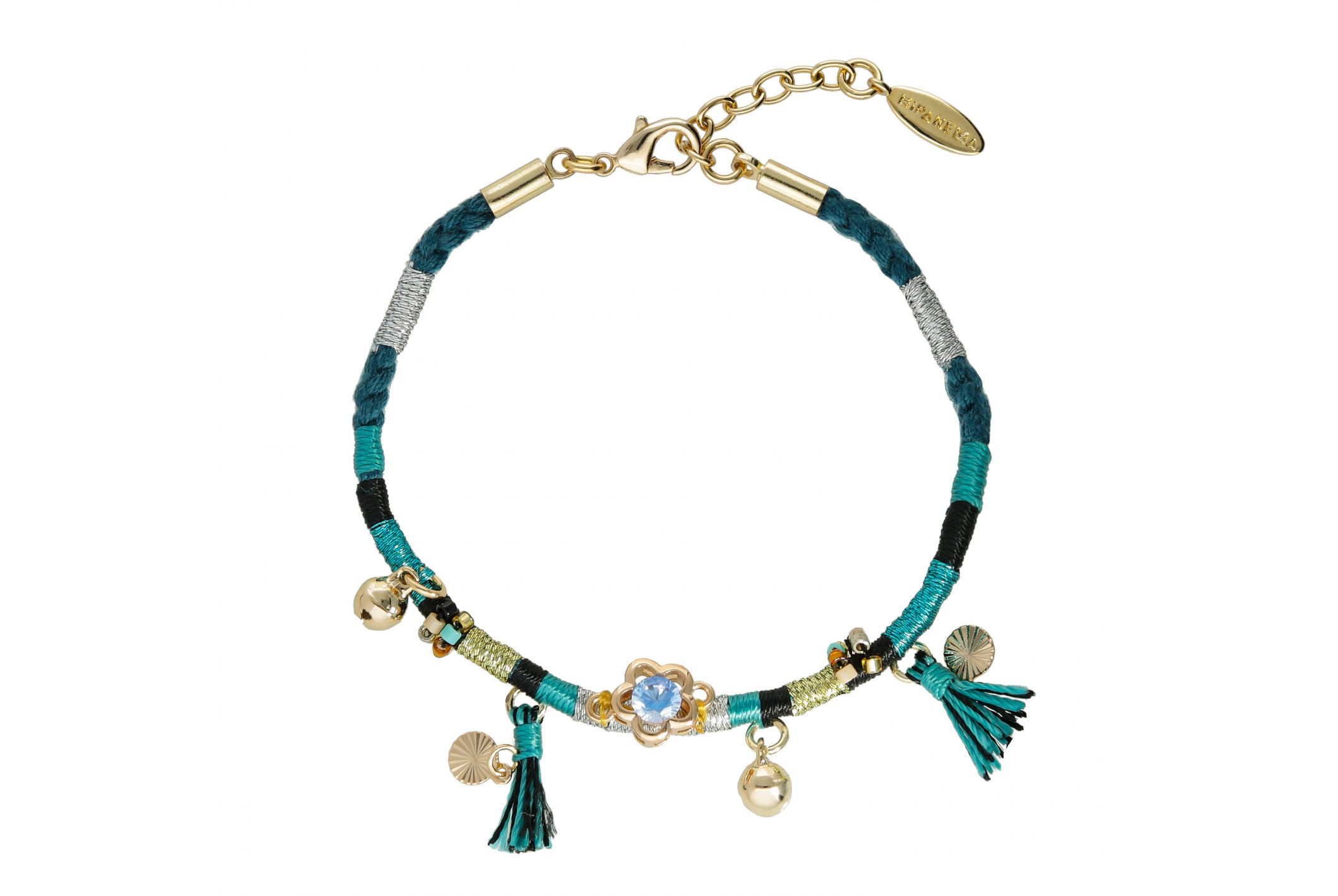 Hipanema Bracelet Matador Turquoise