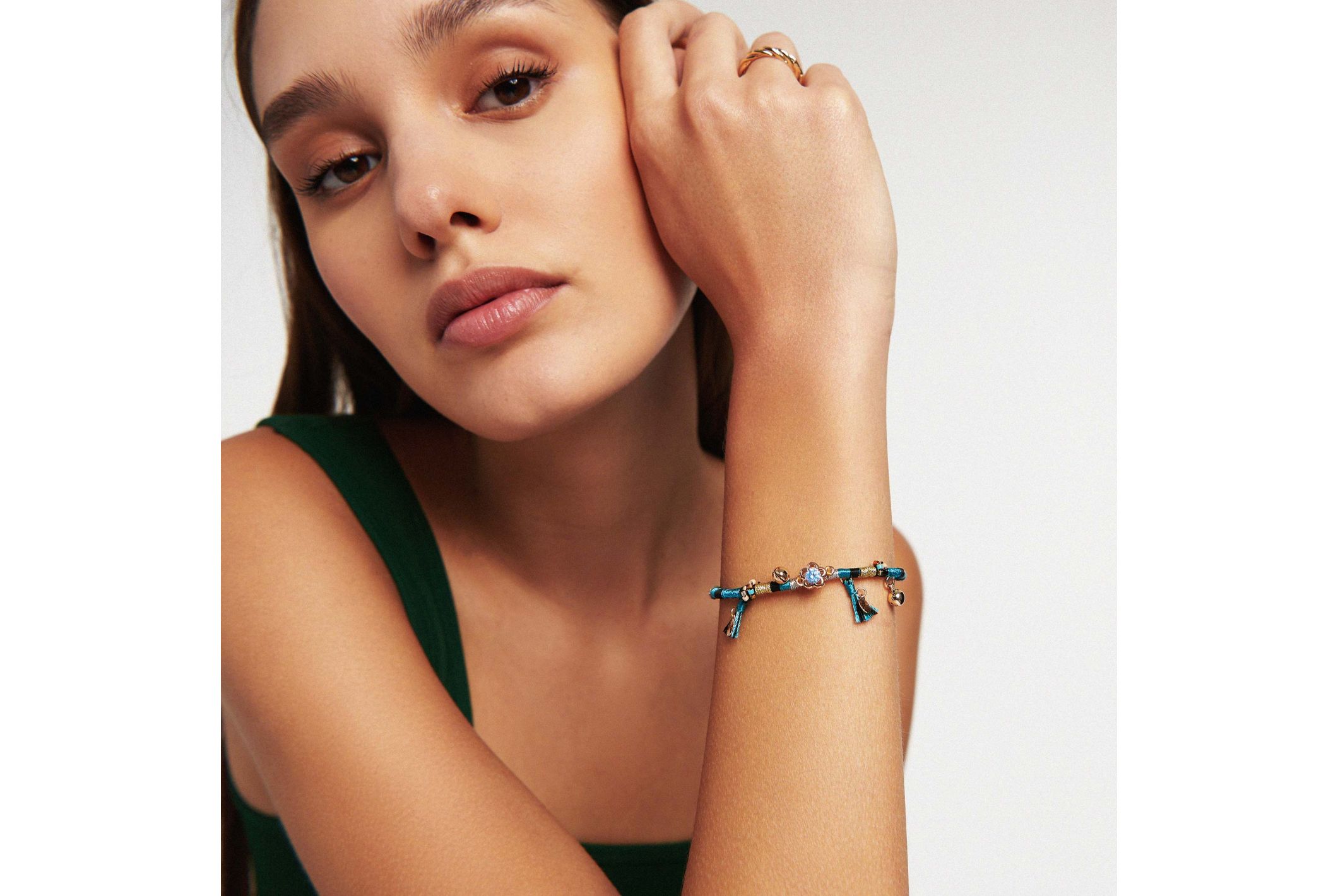 Hipanema Bracelet Matador Turquoise