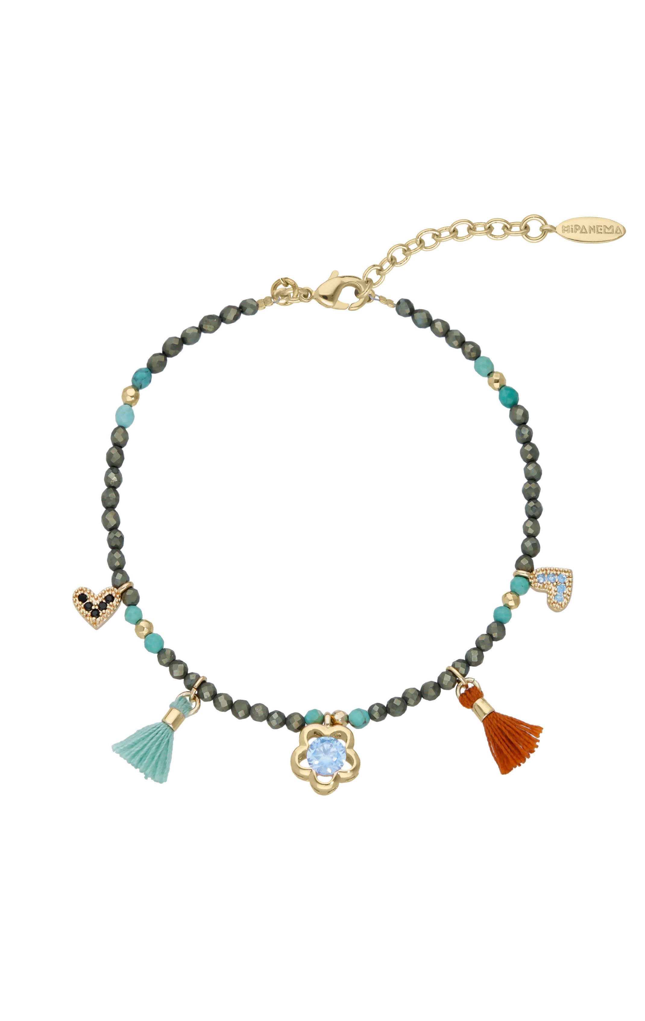 Bracelet Bilboquet Grey