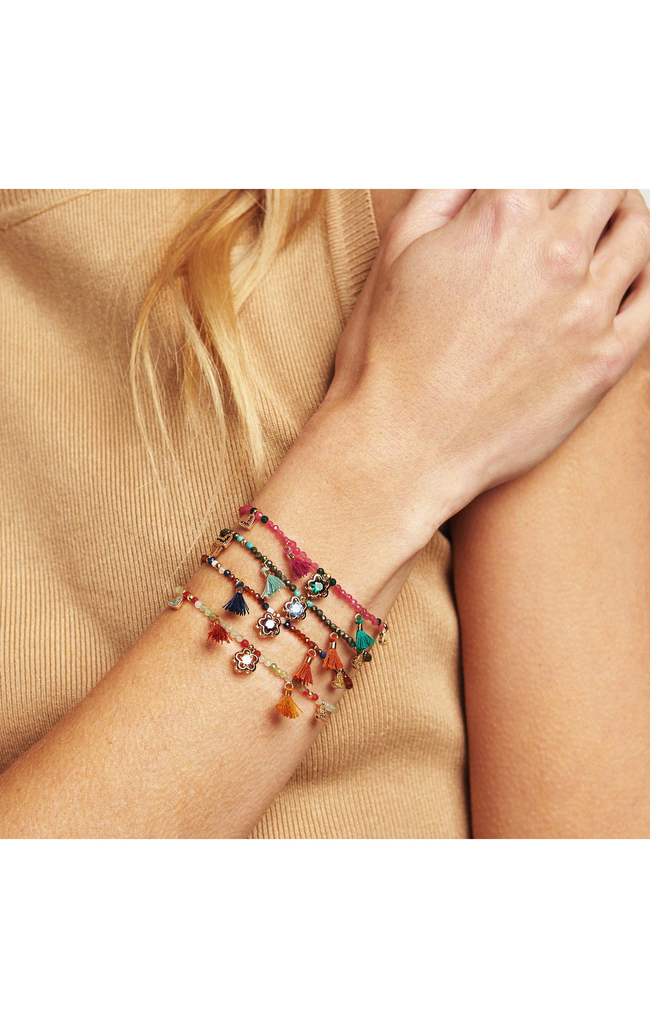 Bracelet Bilboquet Jade