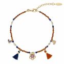Bilboquet ambre