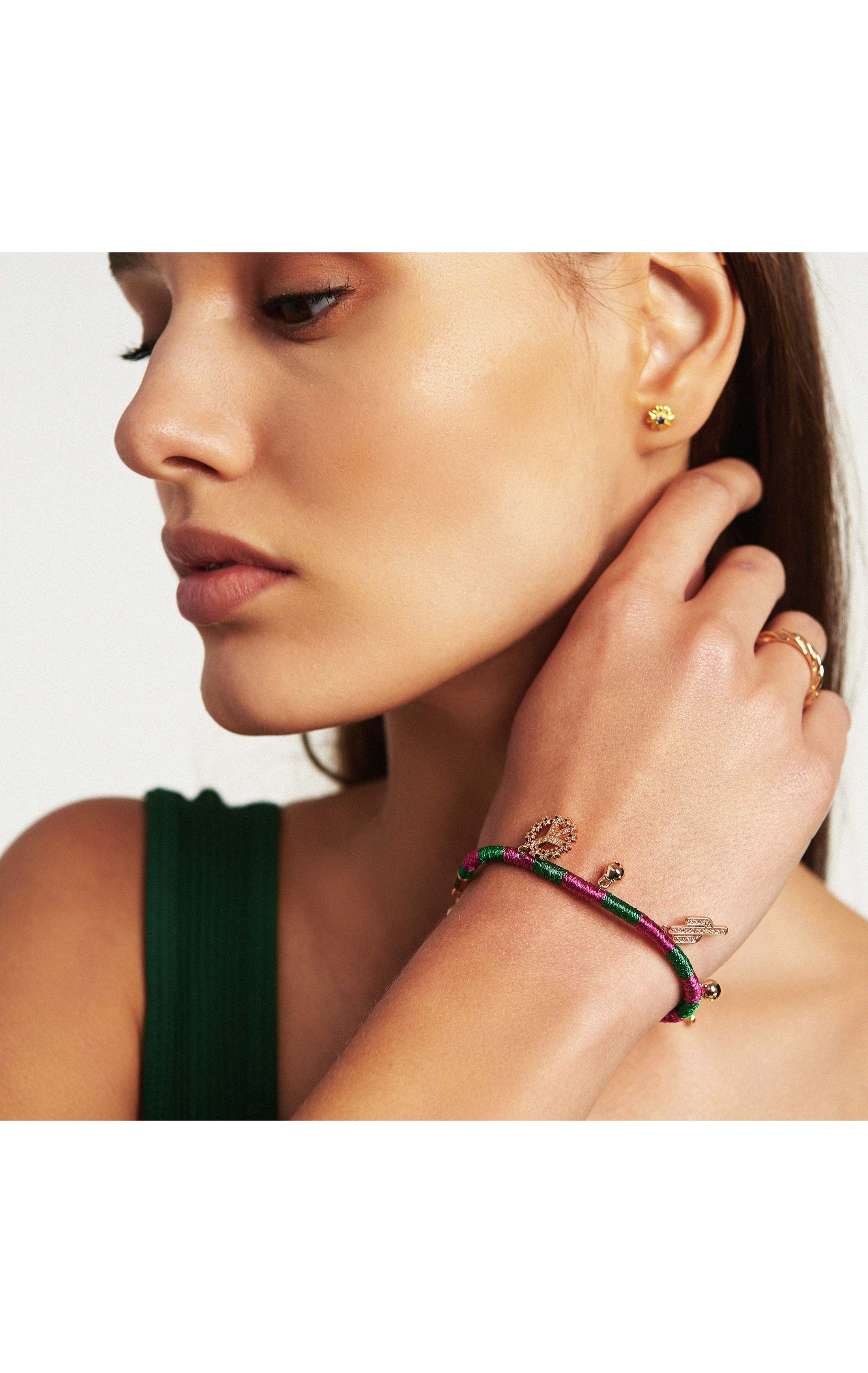 Bracelet Playground Pink