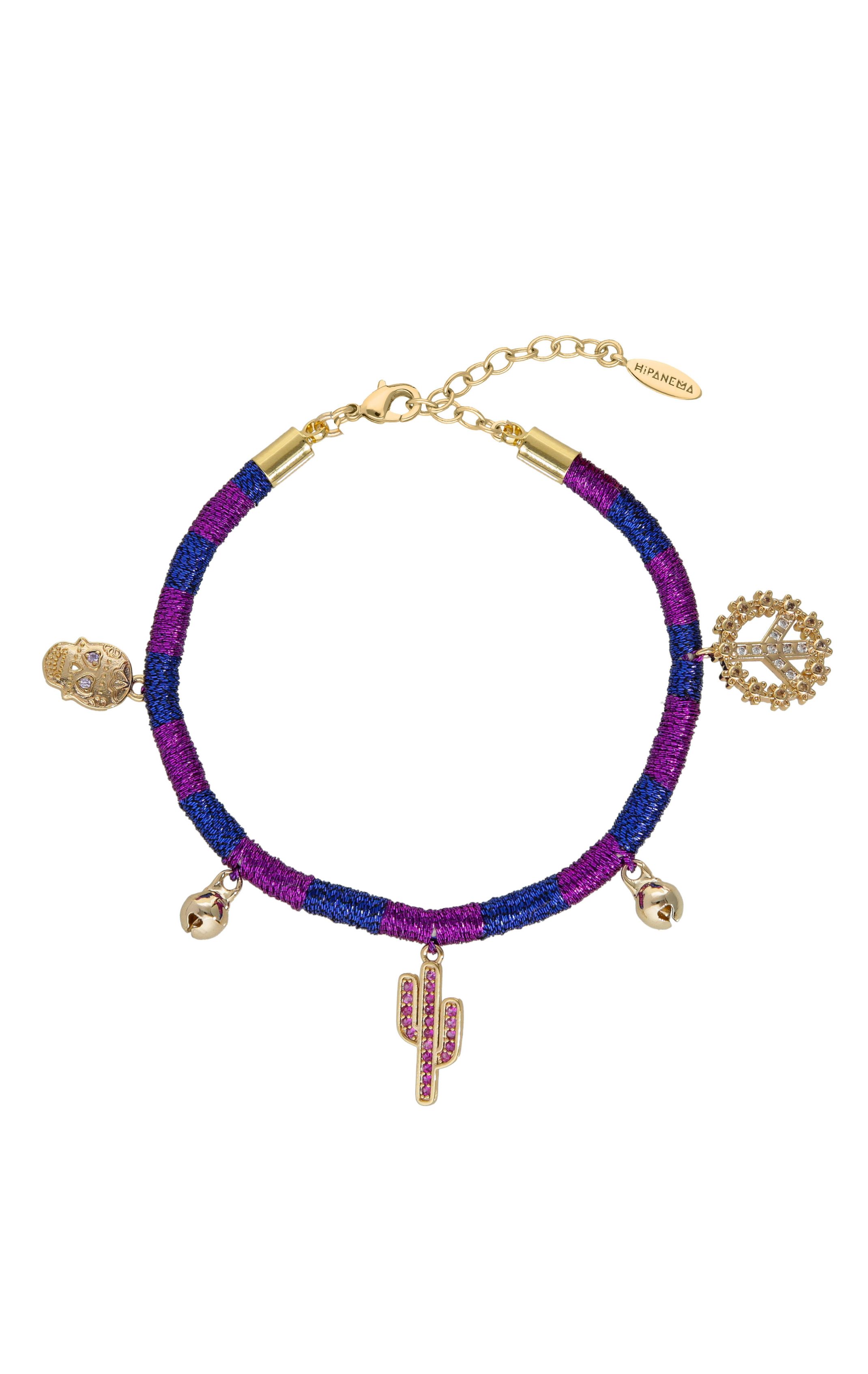 Bracelet Playground Blue