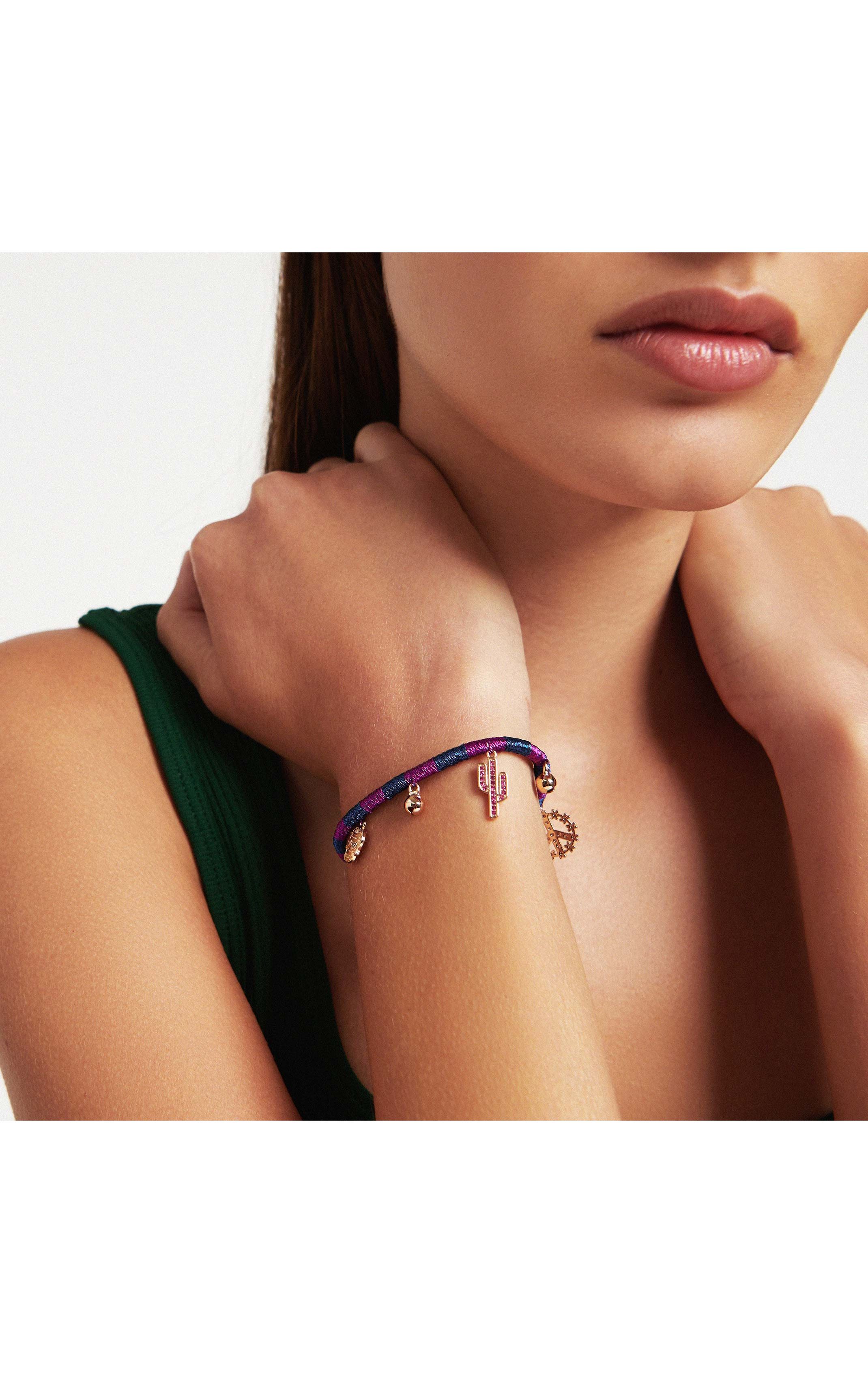 Bracelet Playground Blue