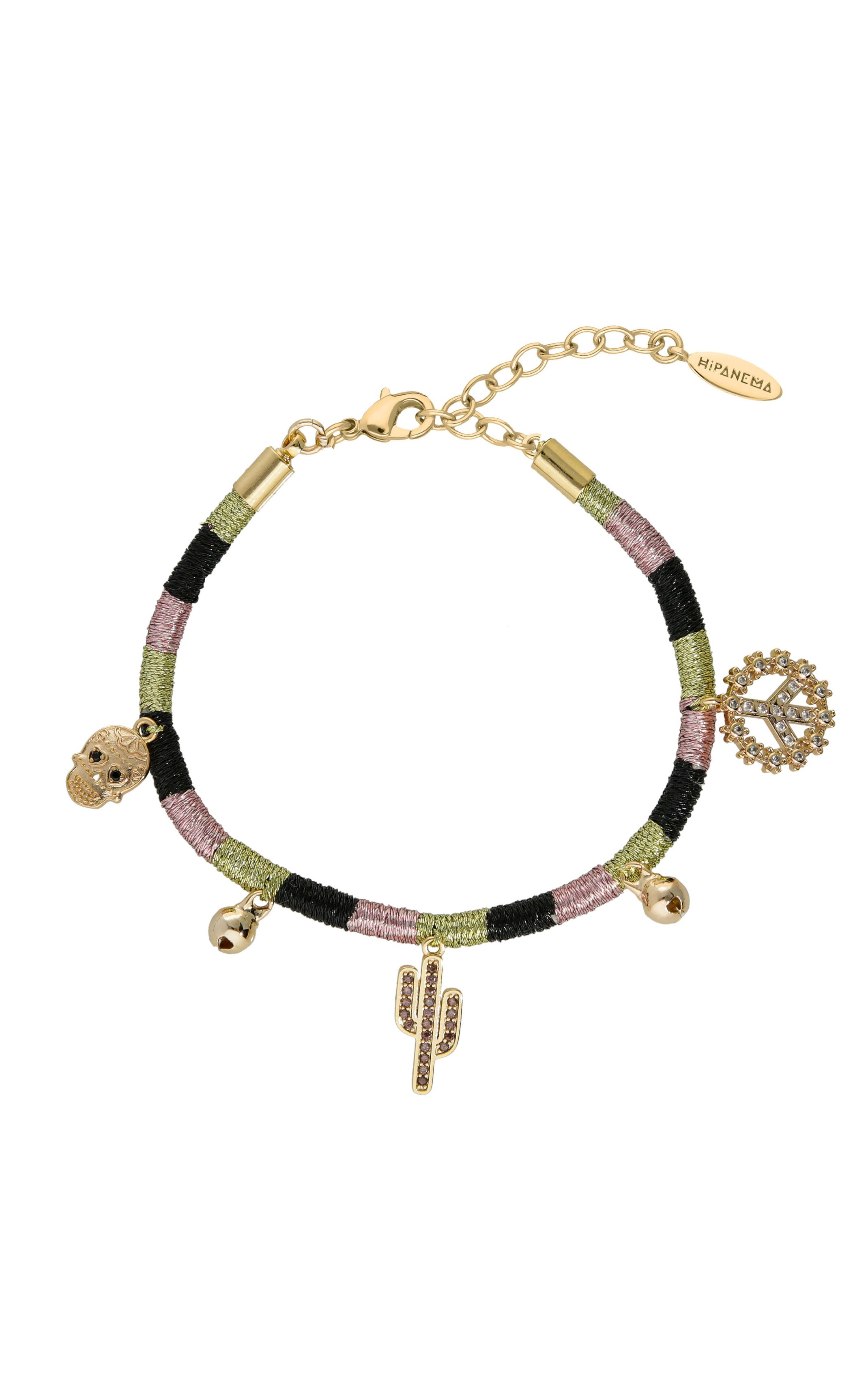Bracelet Playground Black