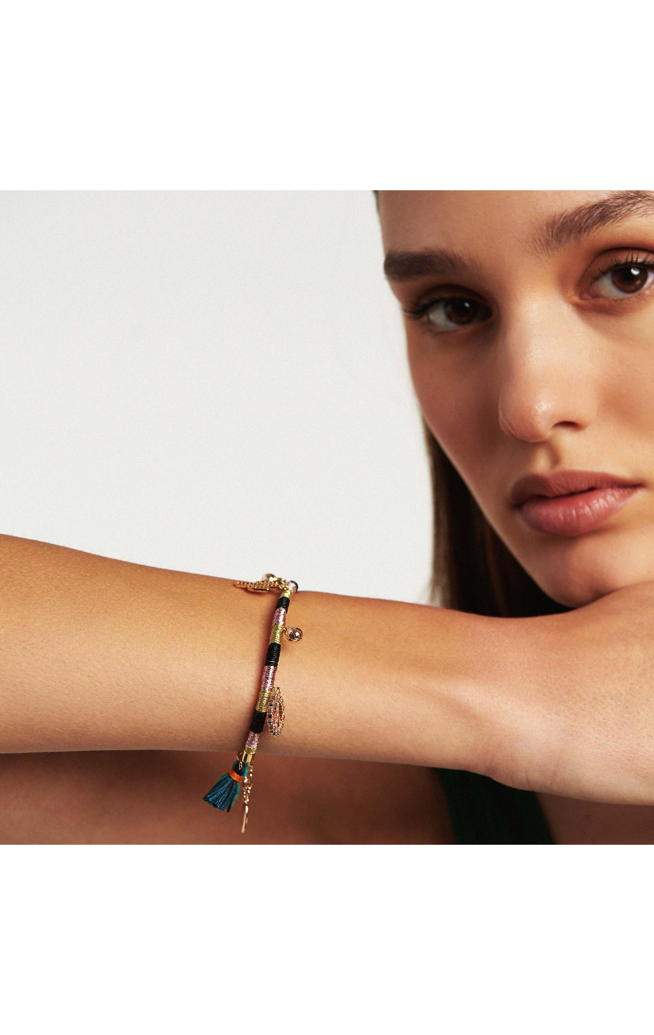 Bracelet Playground Black