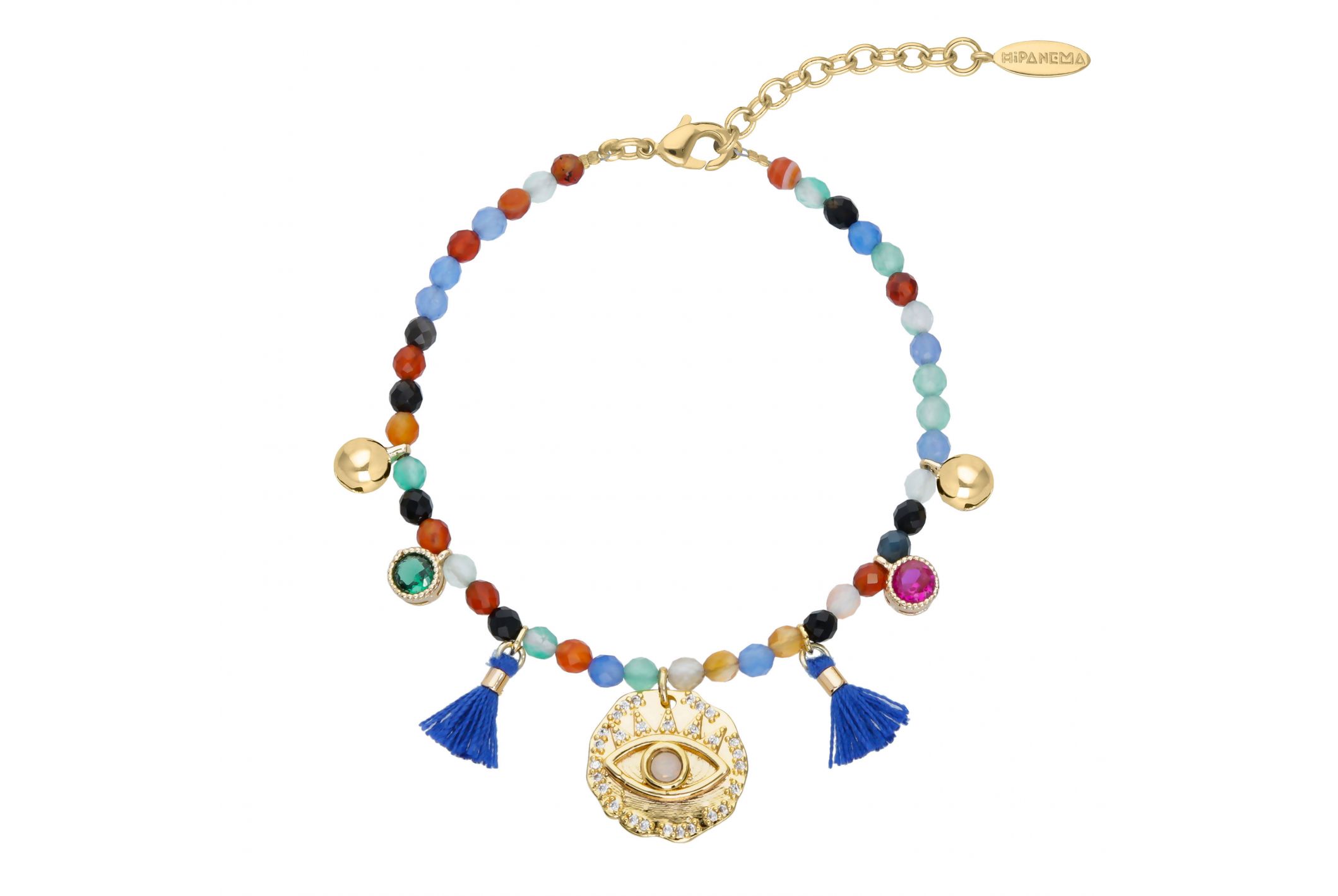 Hipanema Bracelet Frisbee multi