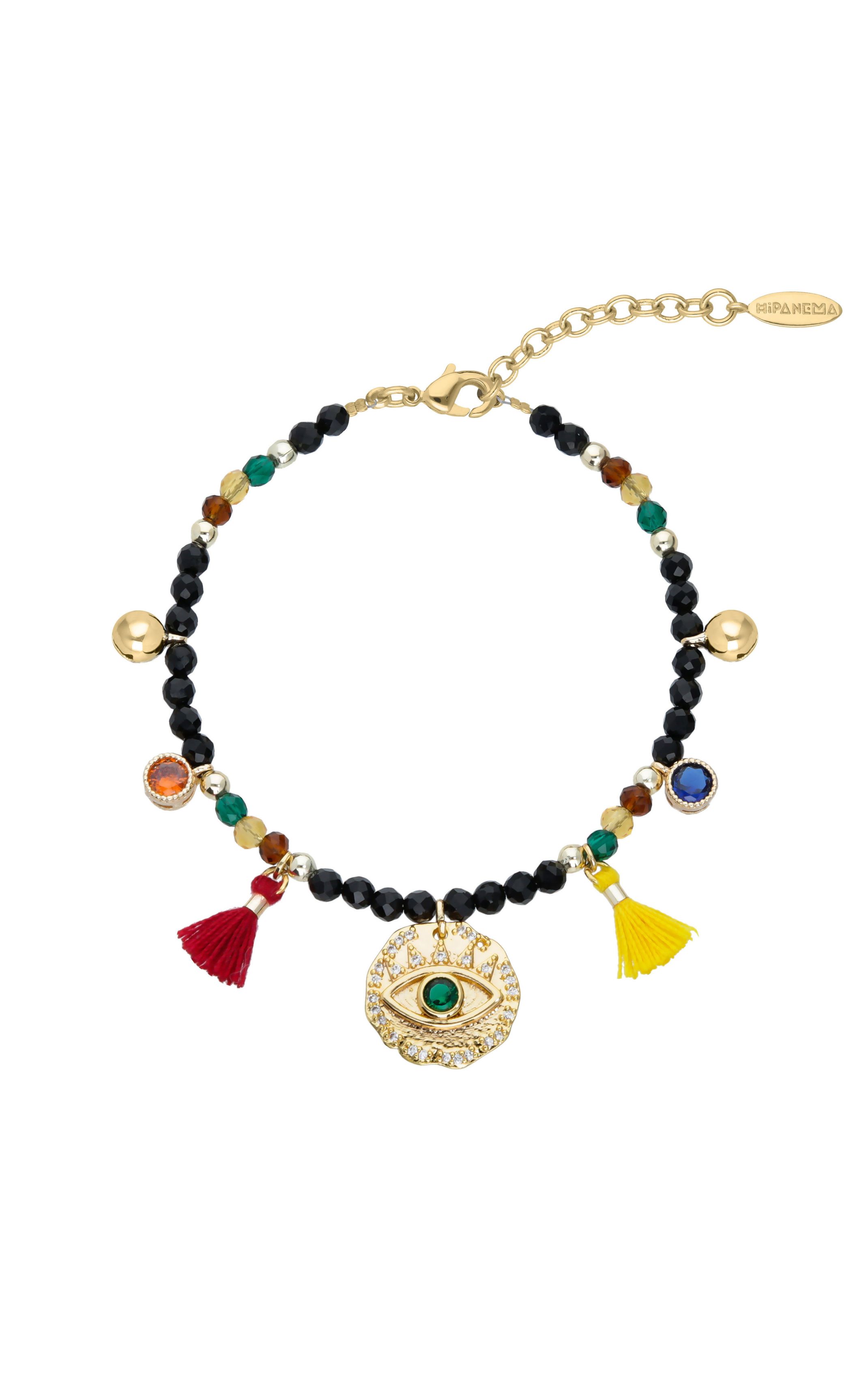Bracelet Frisbee Black