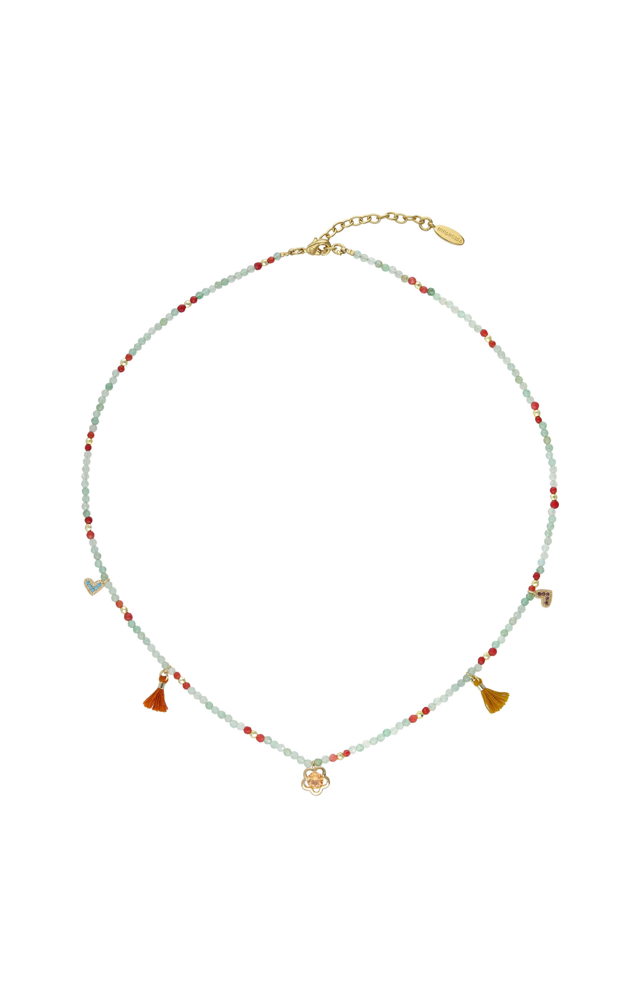 Necklace Yoyo Jade