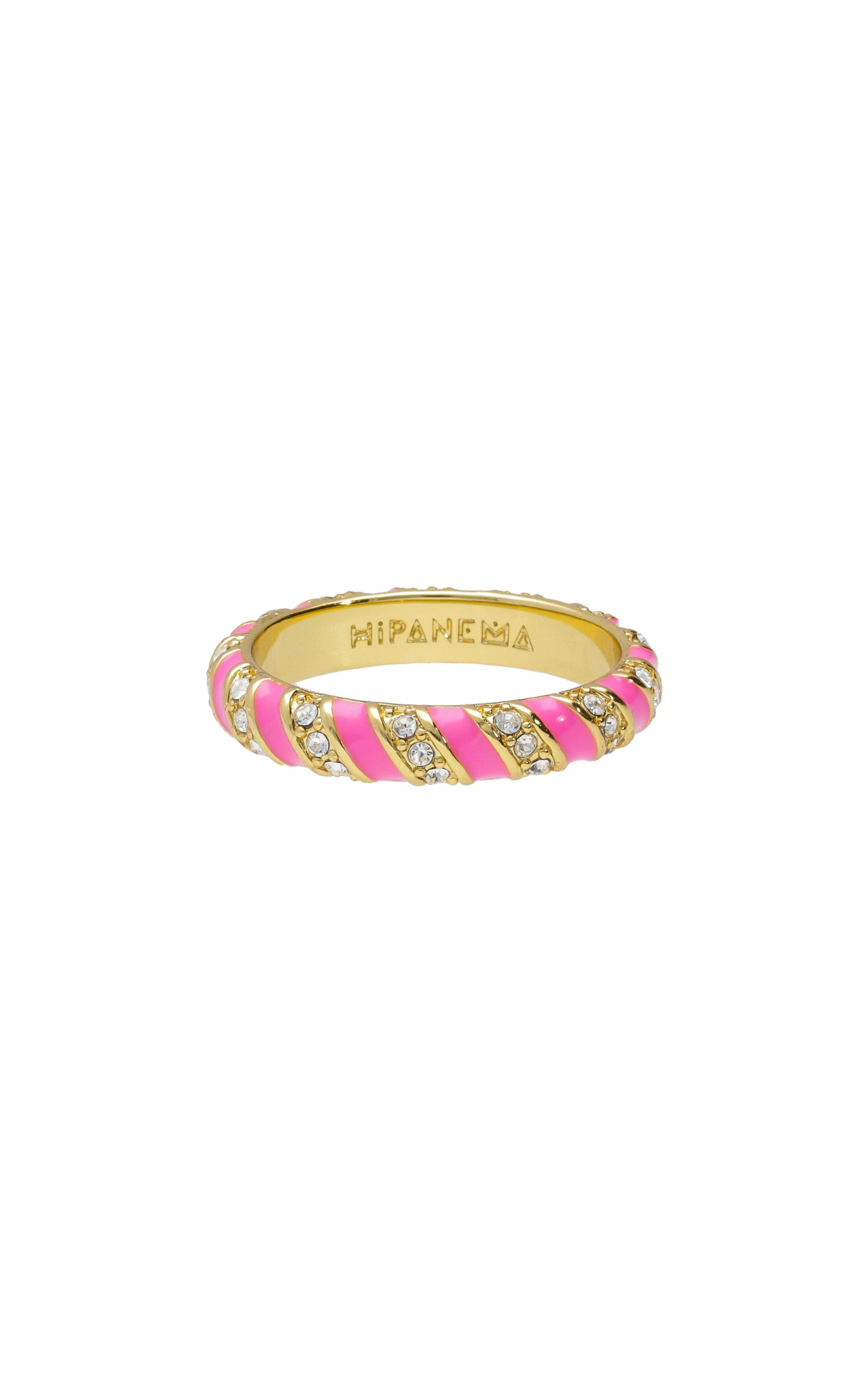 Ring Azuria Pink