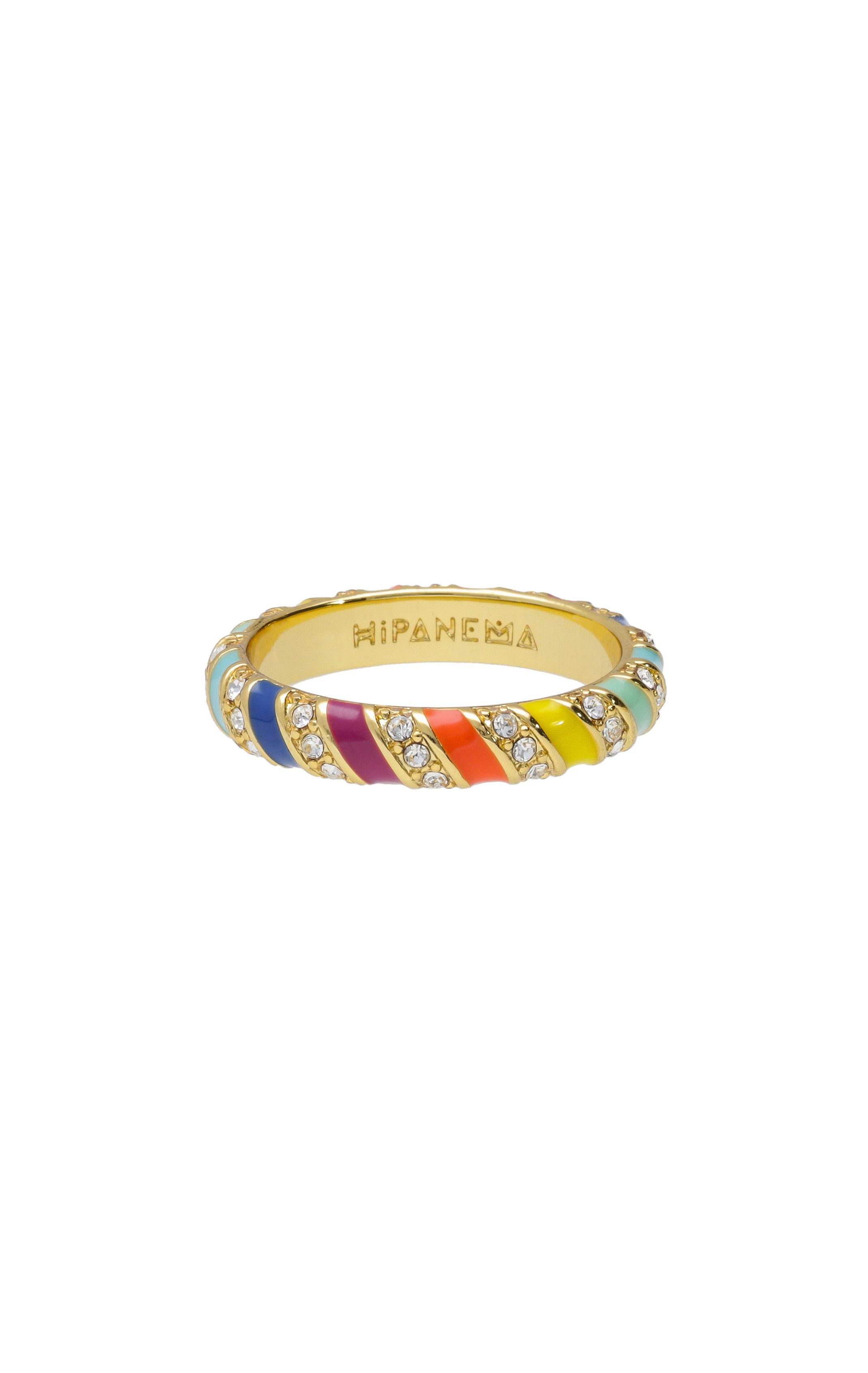 Ring Azuria multi