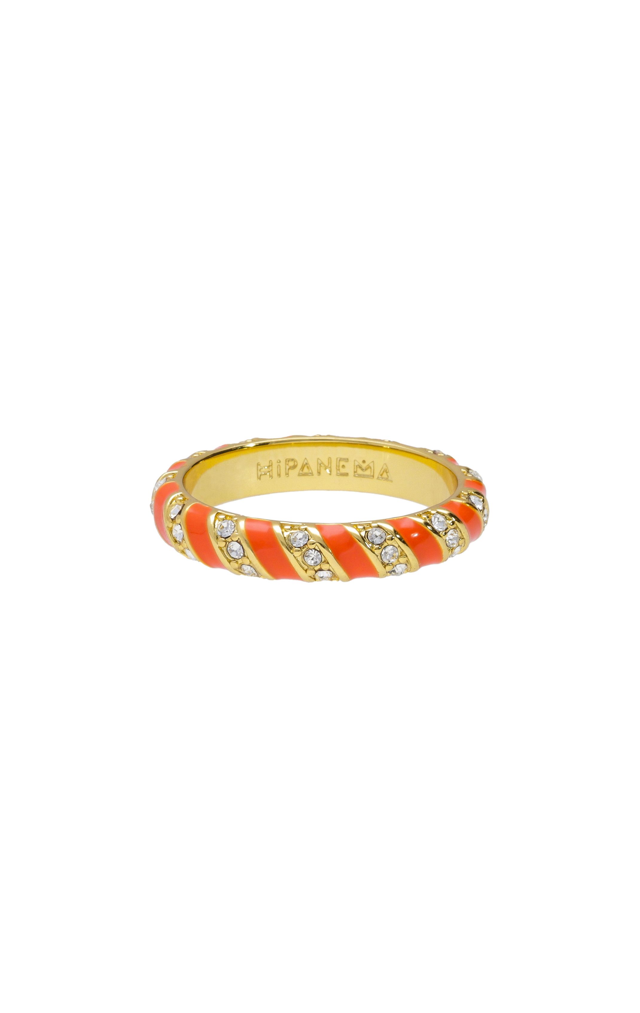 Ring Azuria Red