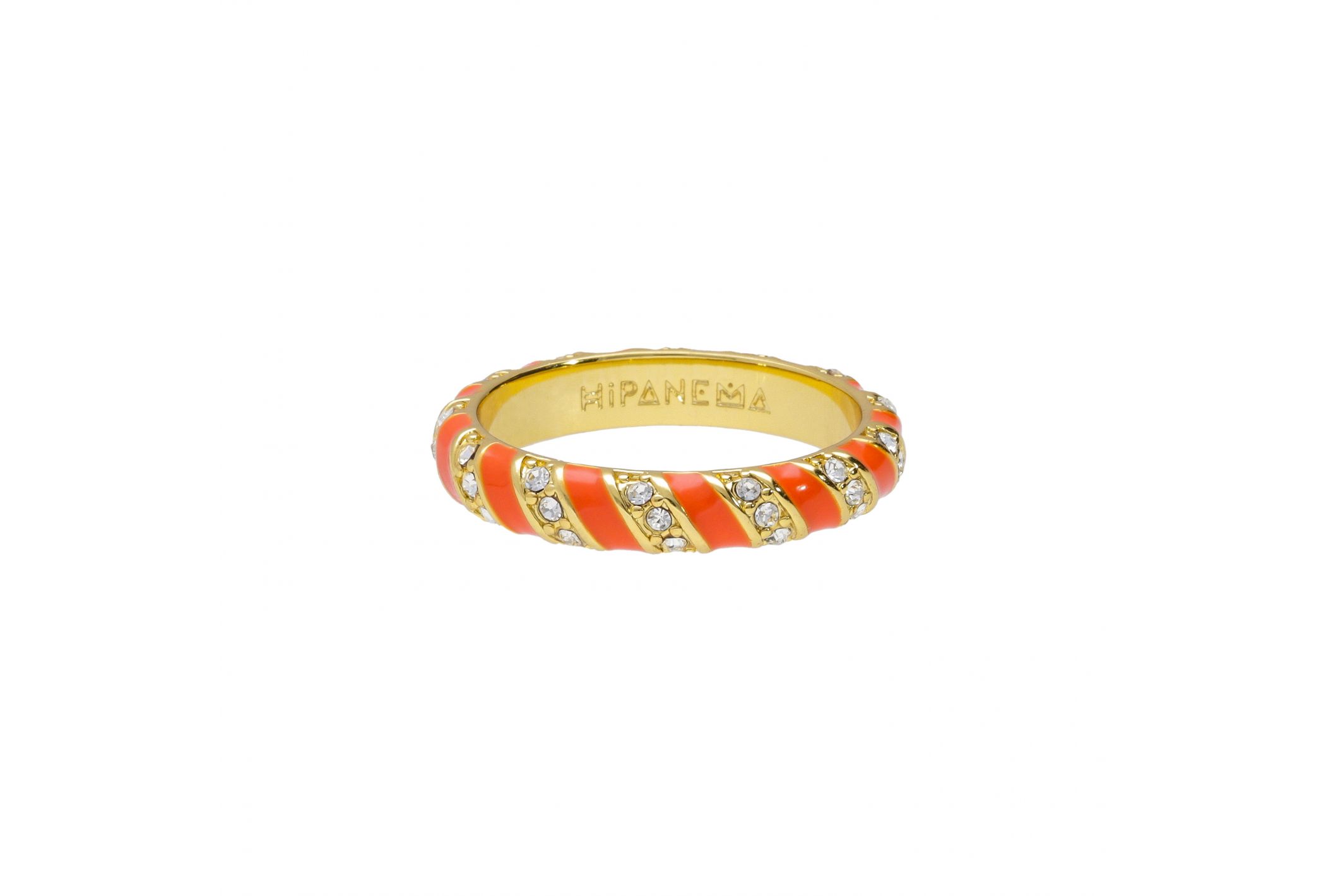 Hipanema Ring Azuria Red