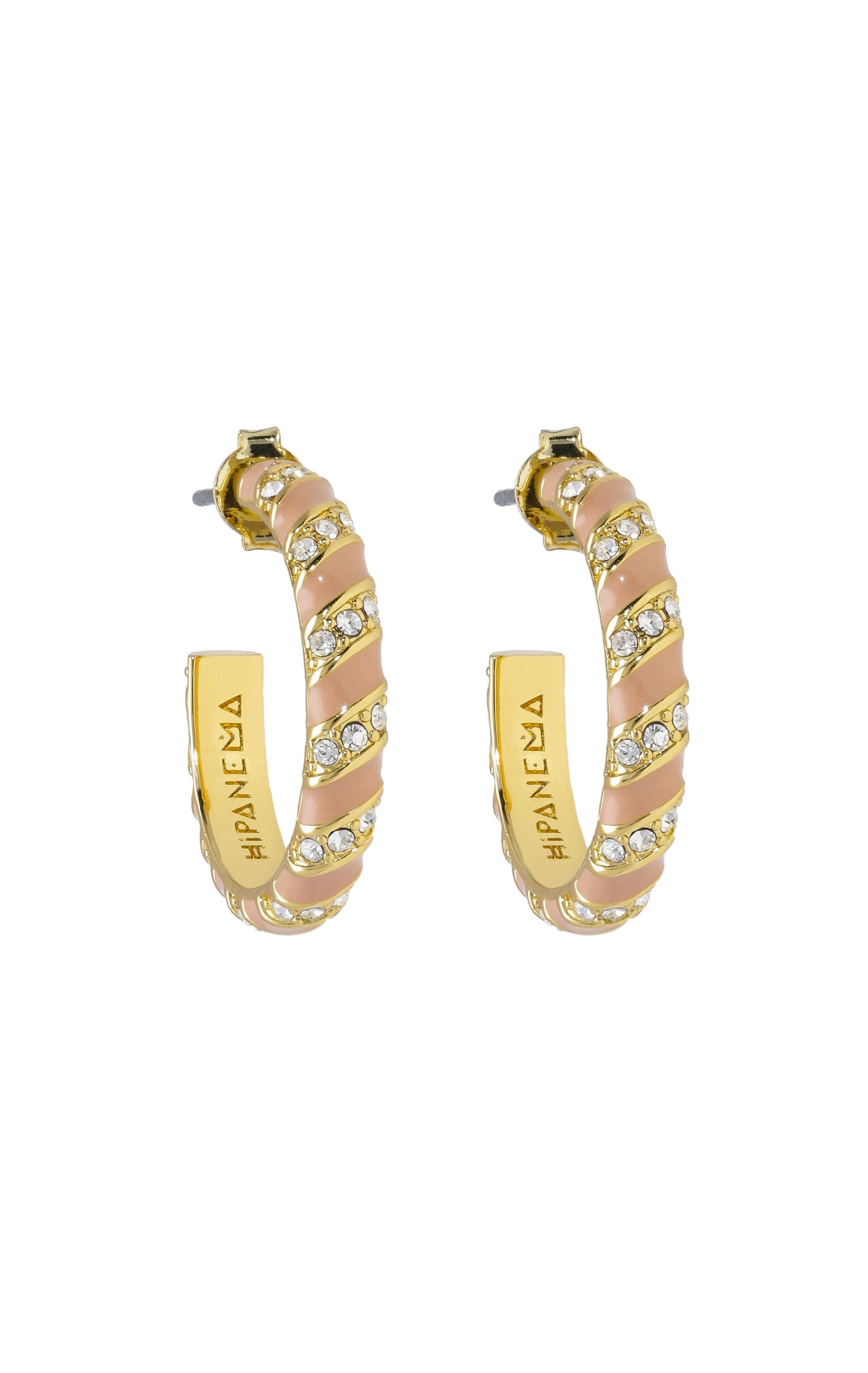 Earrings Solarium Vieurose