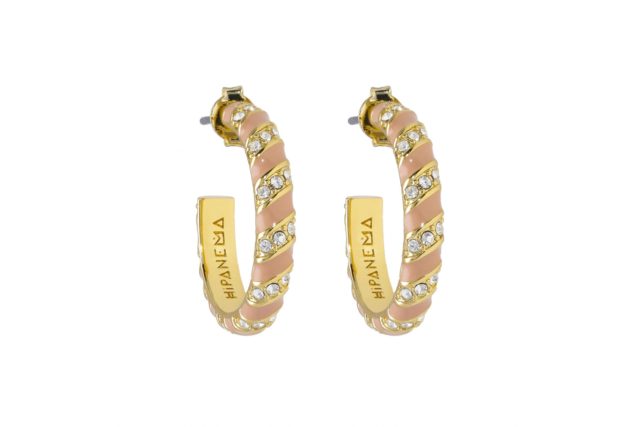 Hipanema Earrings Solarium Vieurose