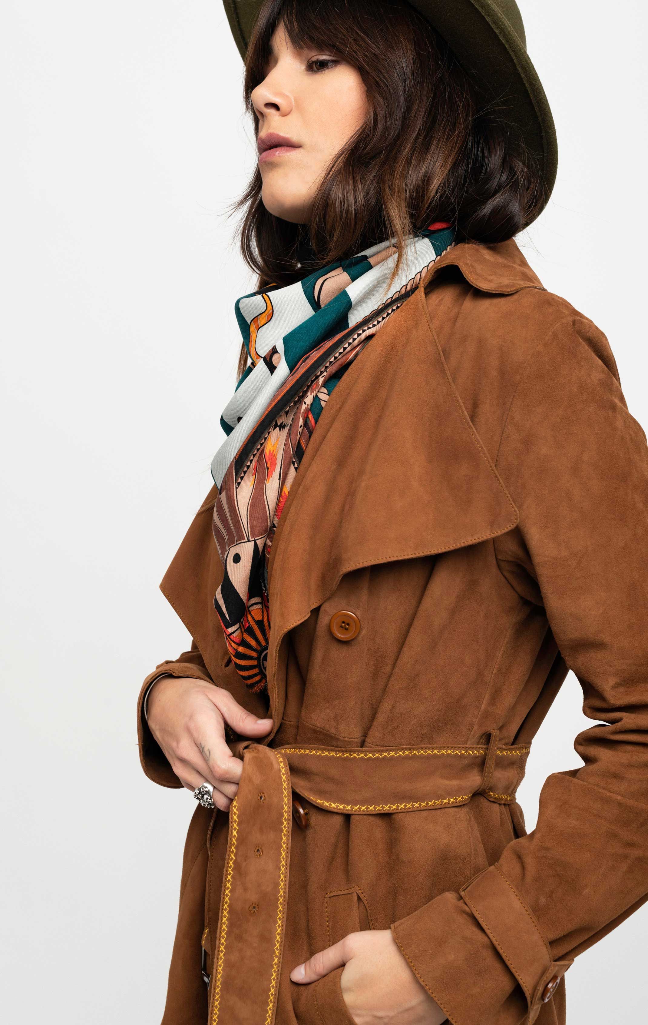 Manteau hipanema hotsell