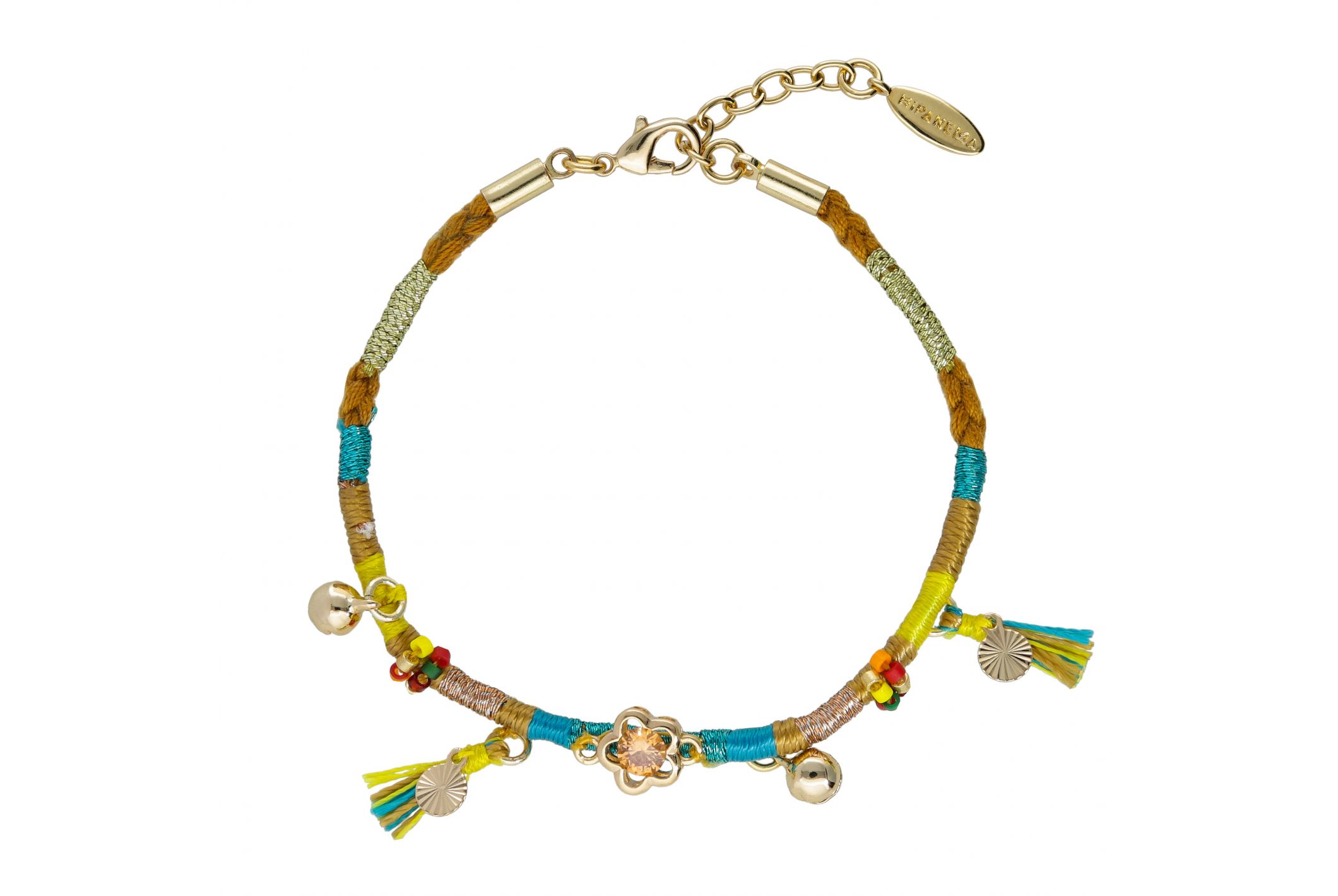 Hipanema Bracelet Matador Bronze