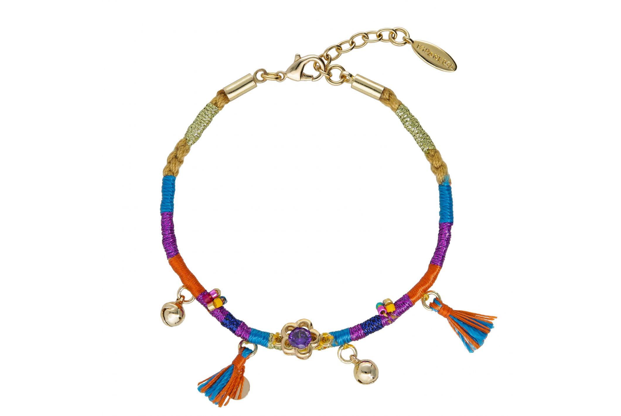 Hipanema Bracelet Matador Violet