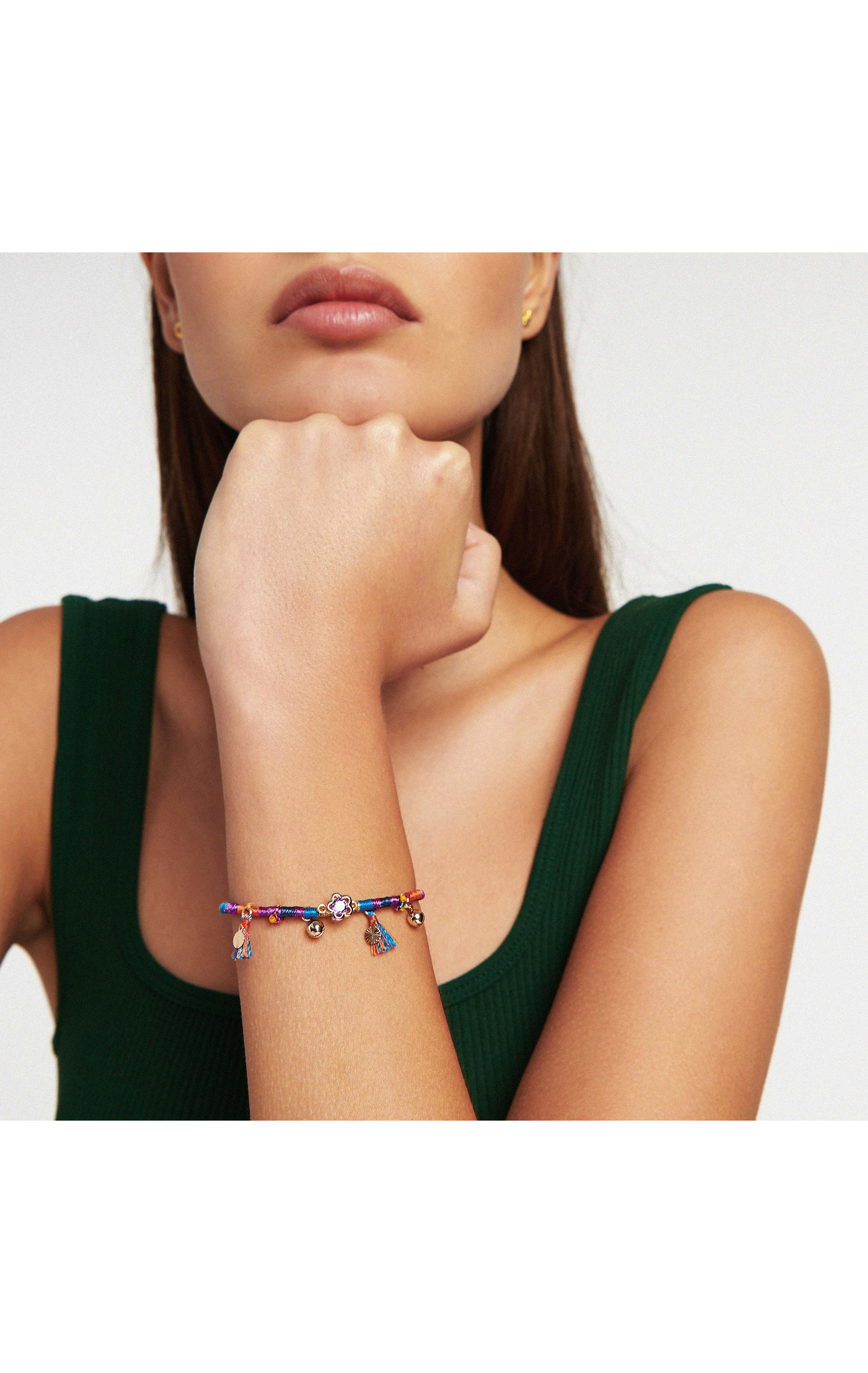 Bracelet Matador Purple