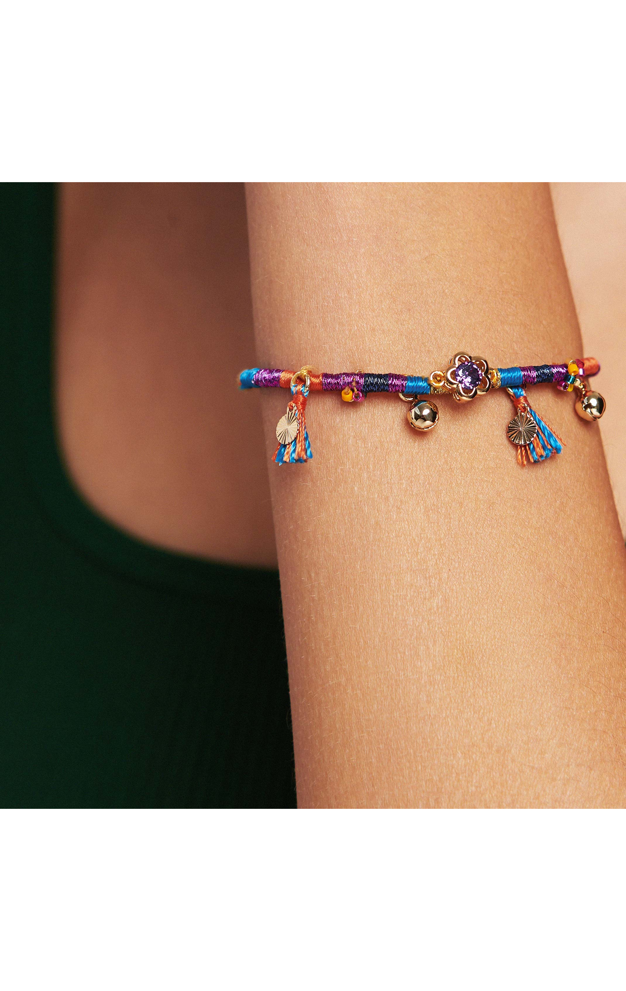 Bracelet Matador Purple