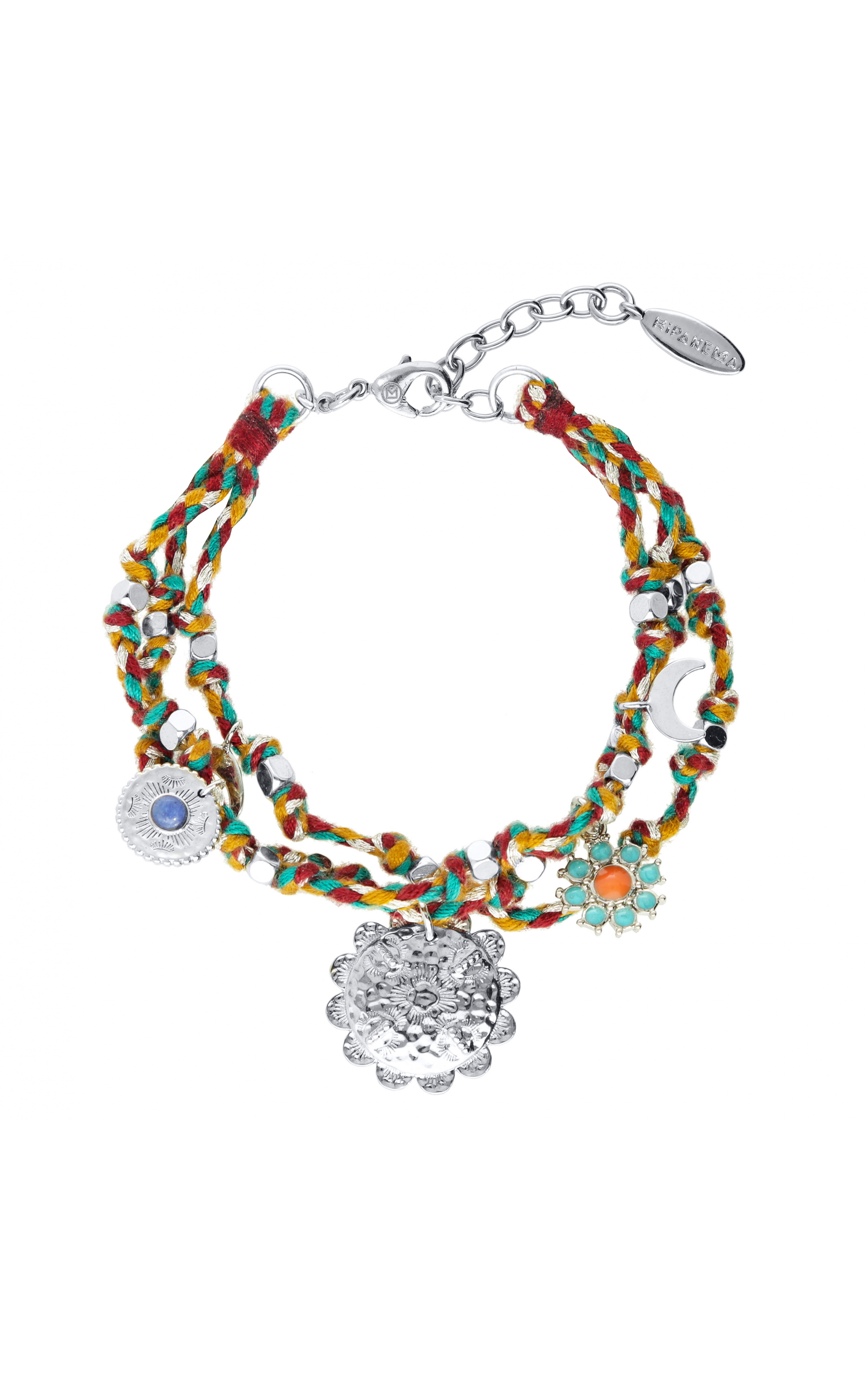 Bracelet Guadalupe Argenté