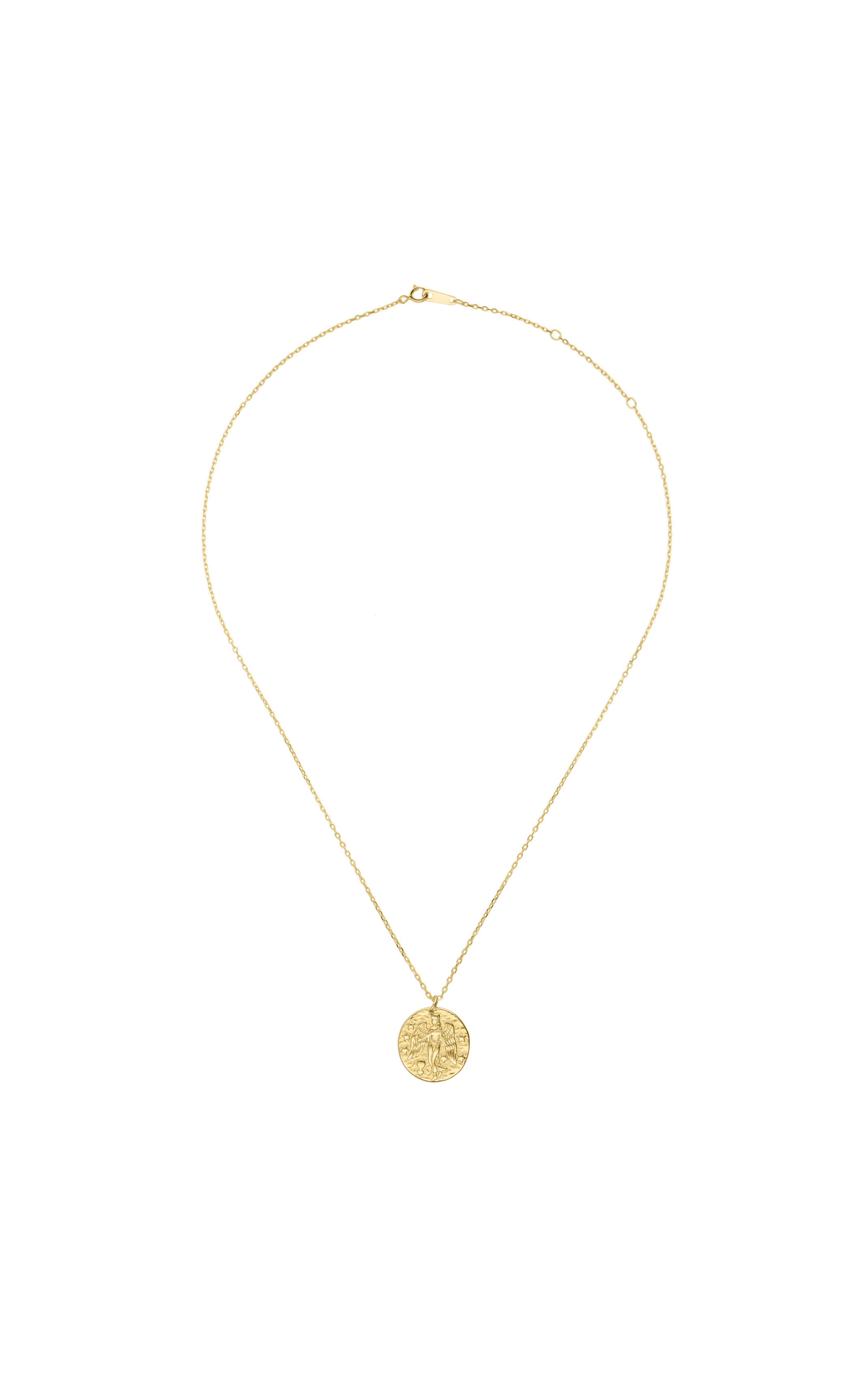 Necklace Mysign Virgo Gold