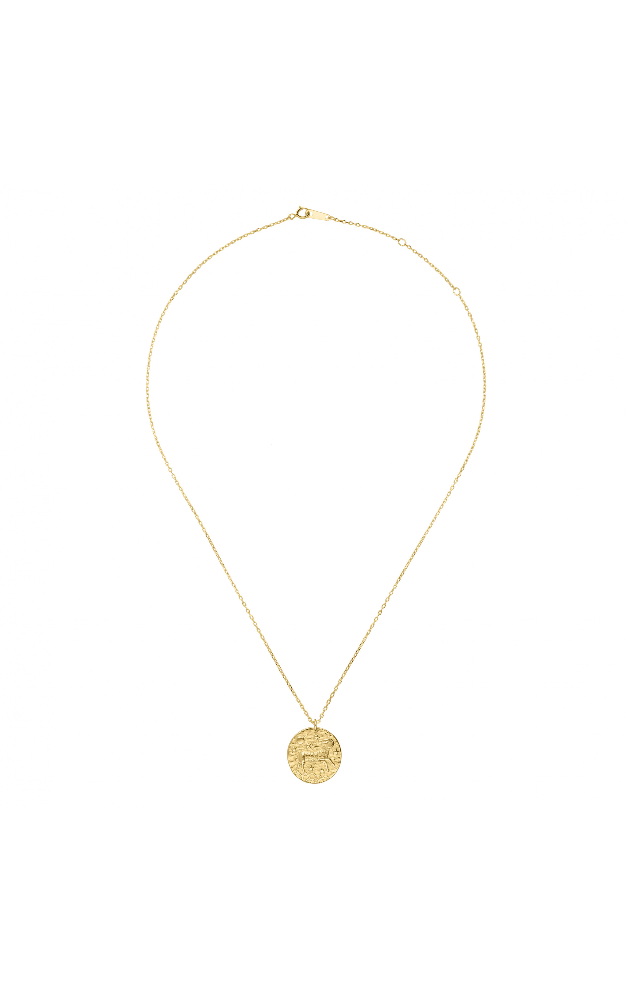 Necklace Mysign Aries Gold