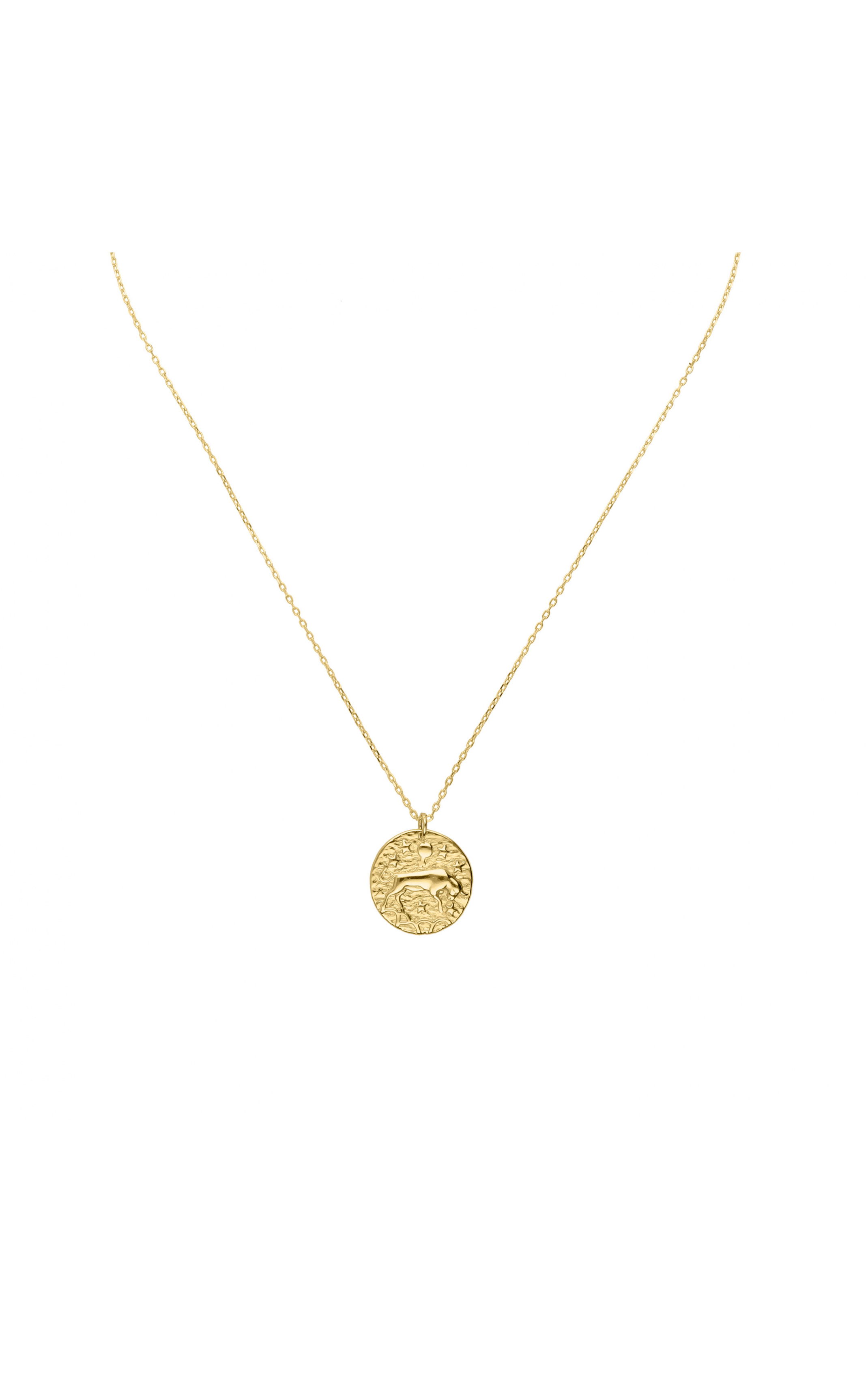 Necklace Mysign Taurus Gold