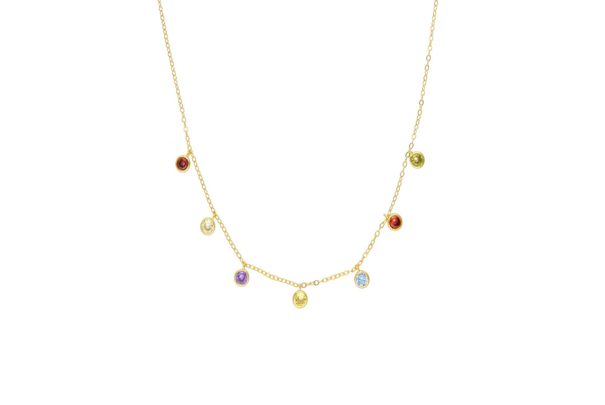 Hipanema Necklace Biba multi
