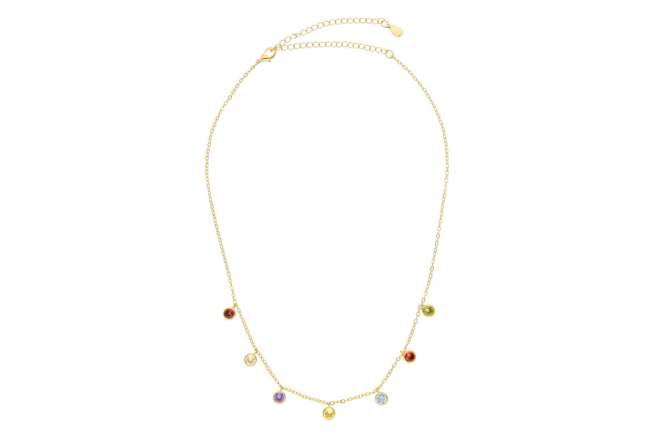 Hipanema Necklace Biba multi