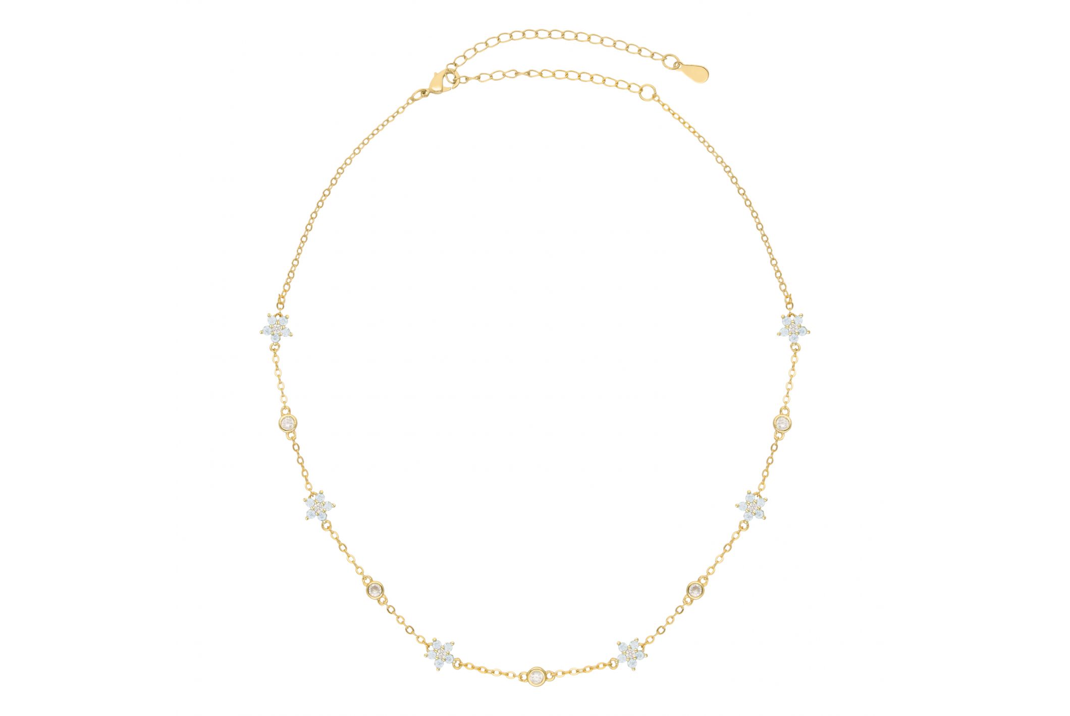 Hipanema Necklace Foly White
