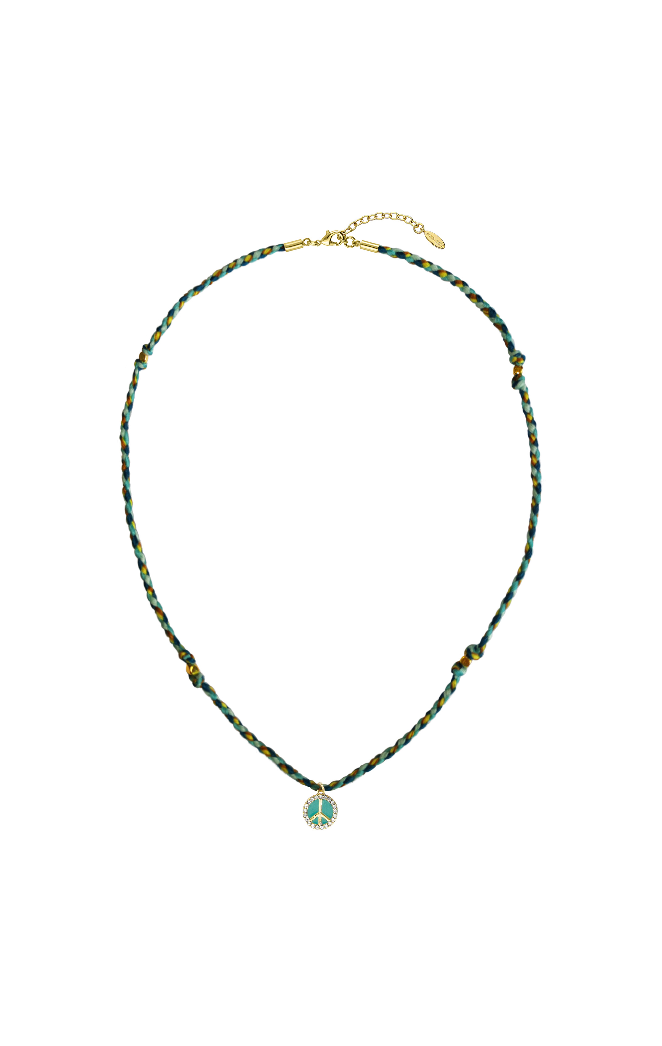 Necklace Brixton Turquoise