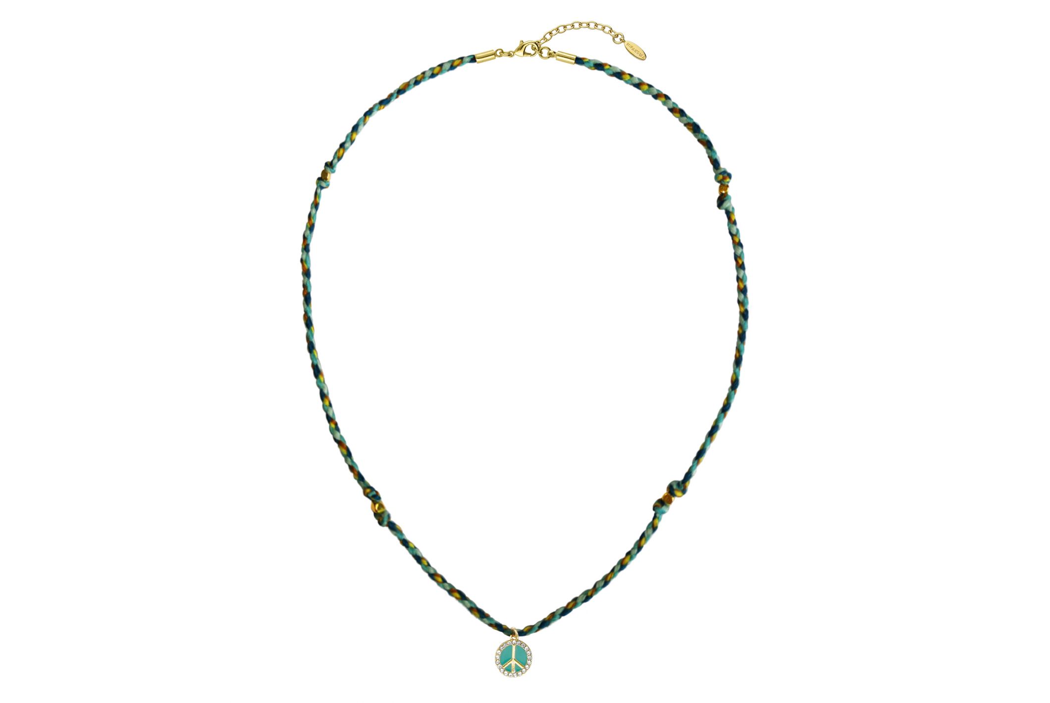 Necklace Brixton Turquoise