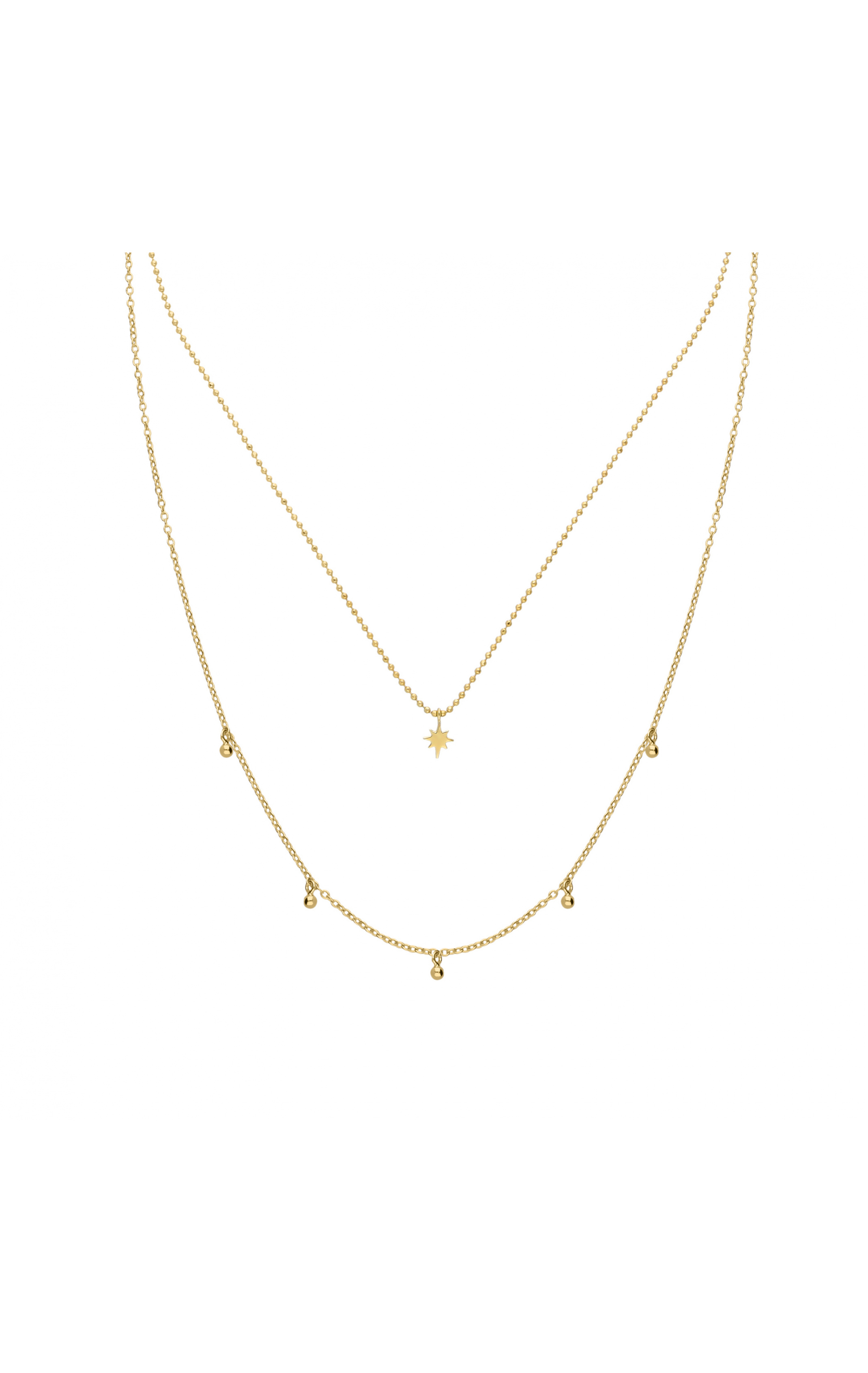 Necklace Ultima Gold